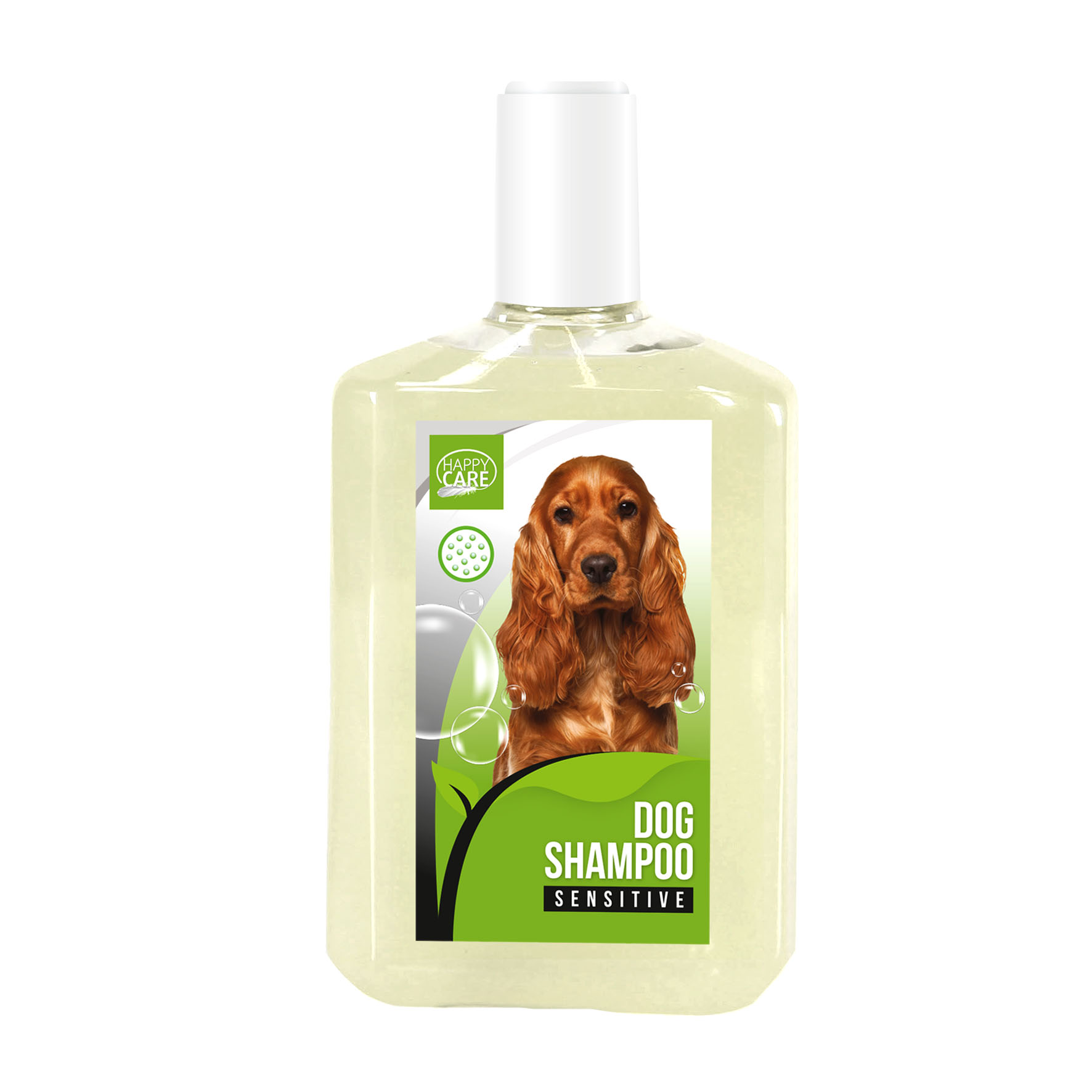 Happy Care Sensitive Hundeshampoo, 250ml