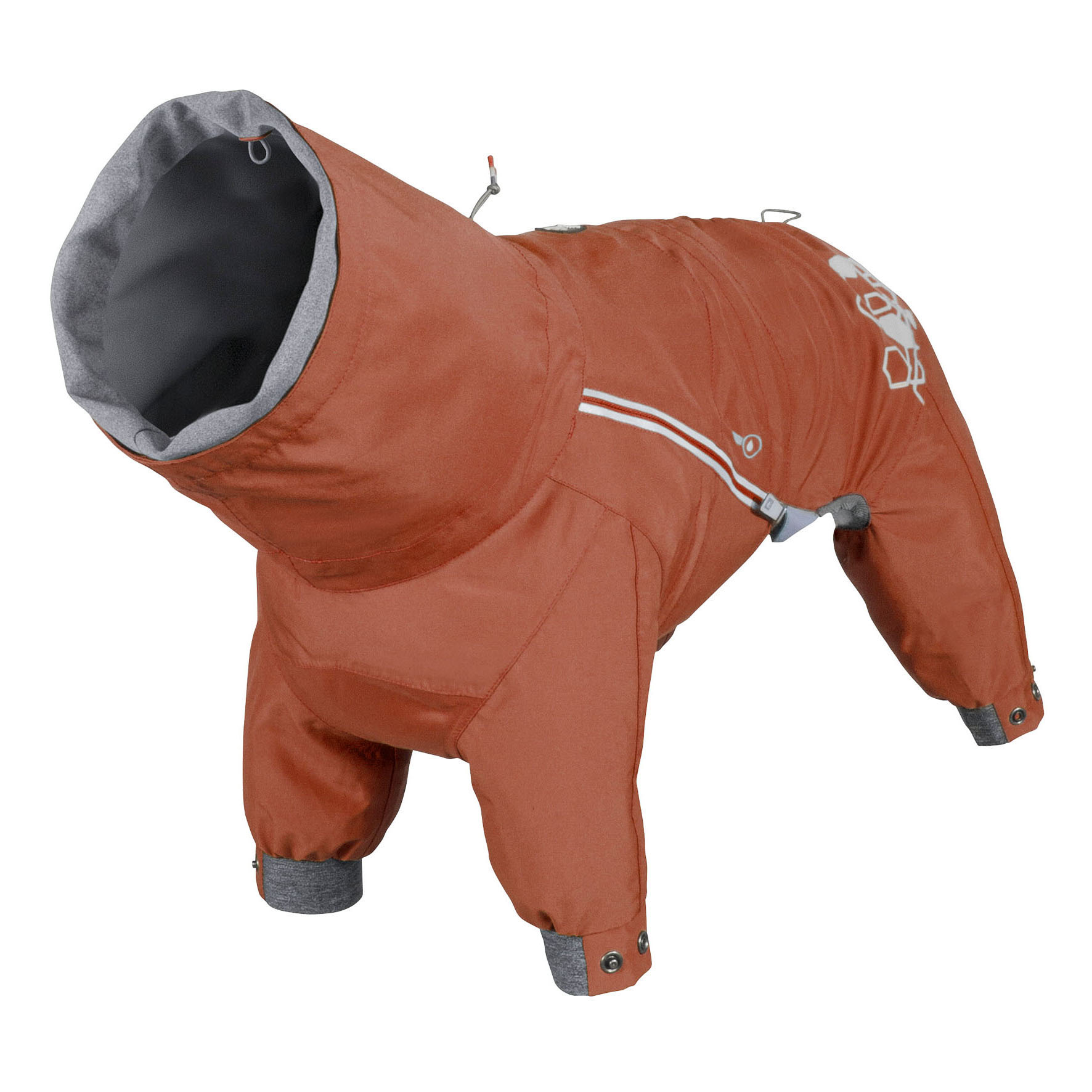 Hurtta Mudventure Overall Eco