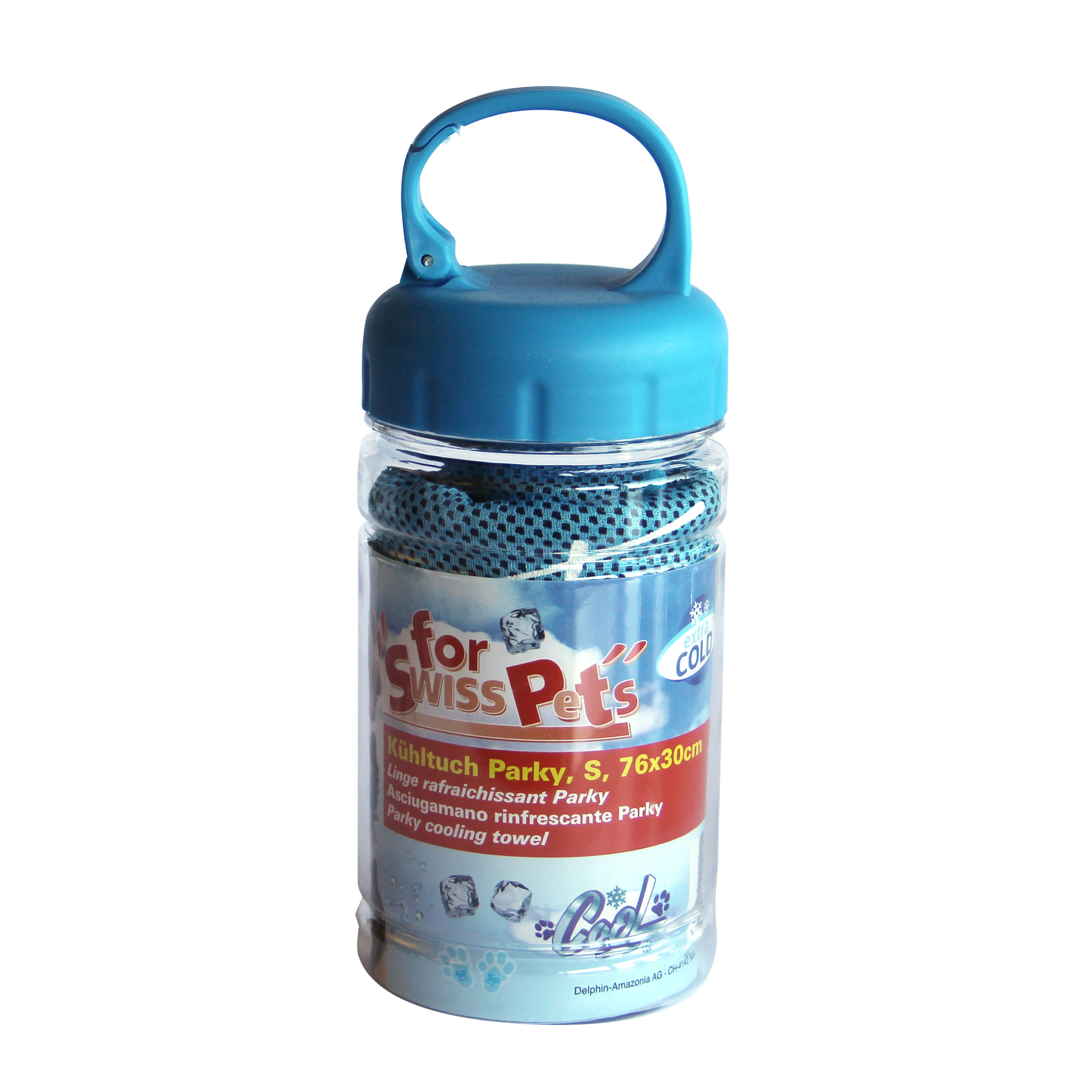 swisspet Kühltuch Parky