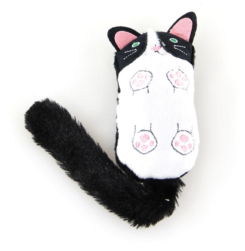 swisspet Mini-Cat, nero