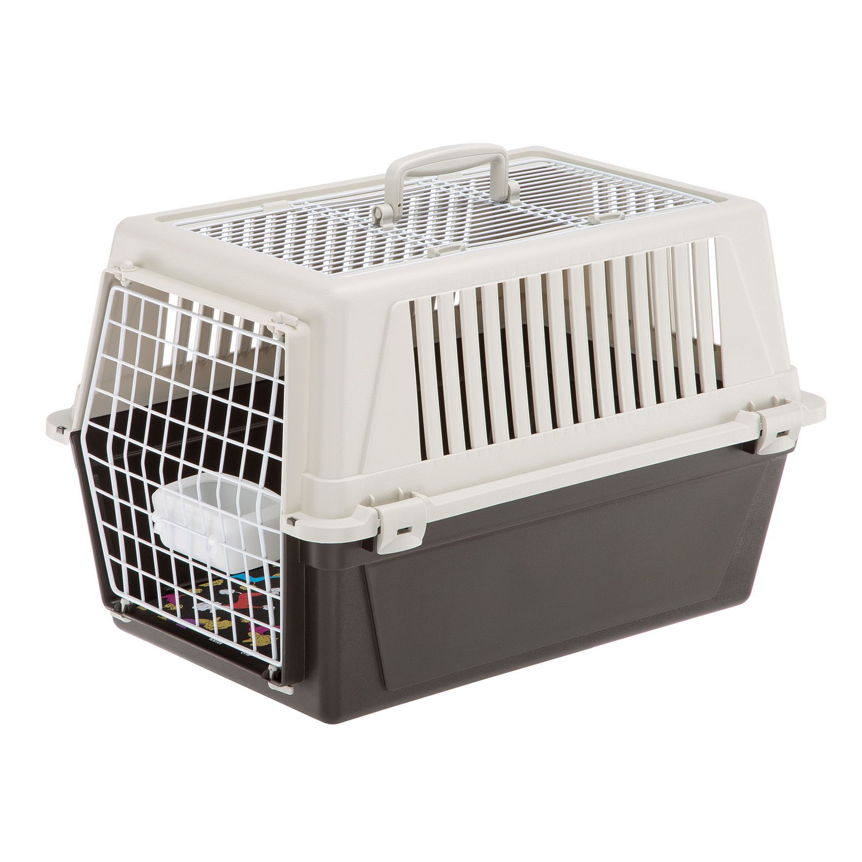 Transportboxe Atlas 30 Open, braun