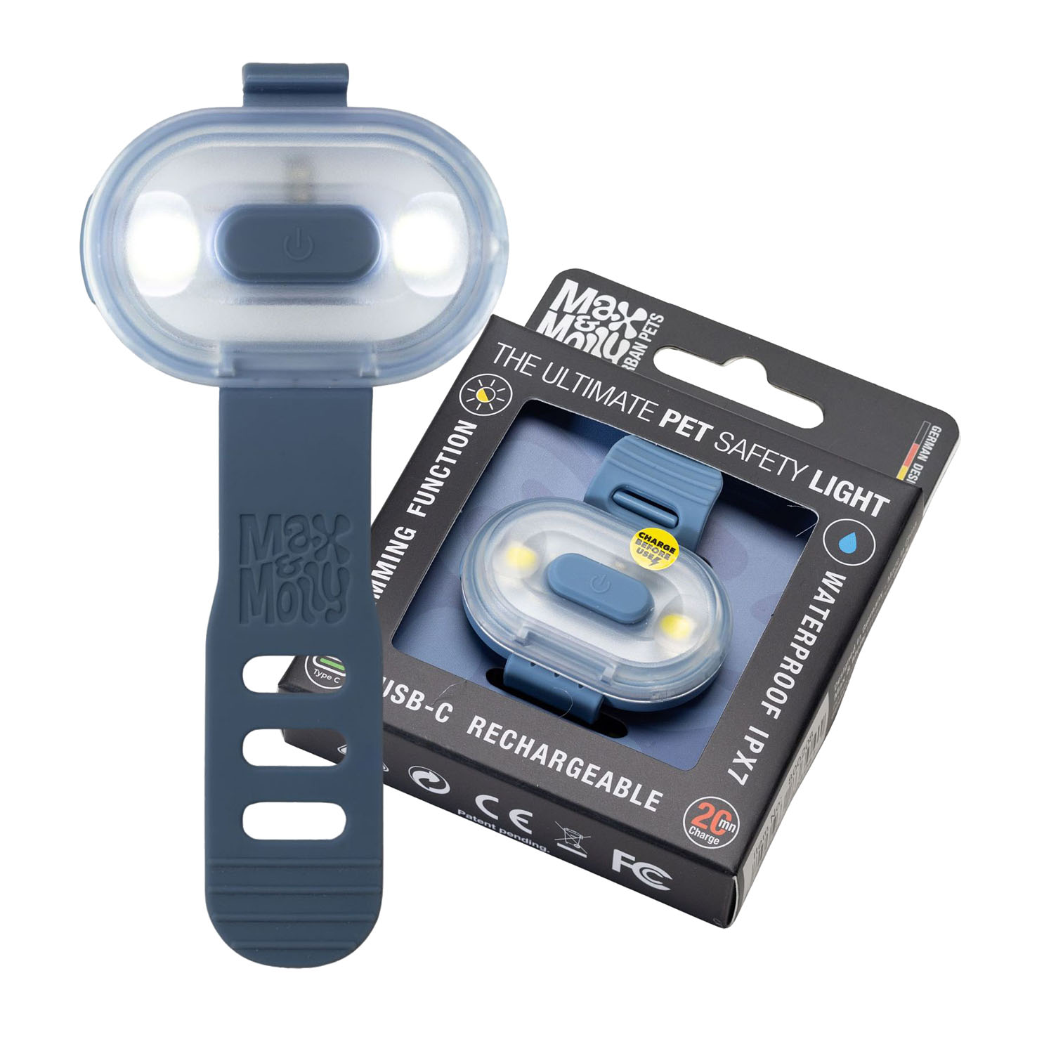 Max&Molly Matrix Ultra LED 2.0 ocean