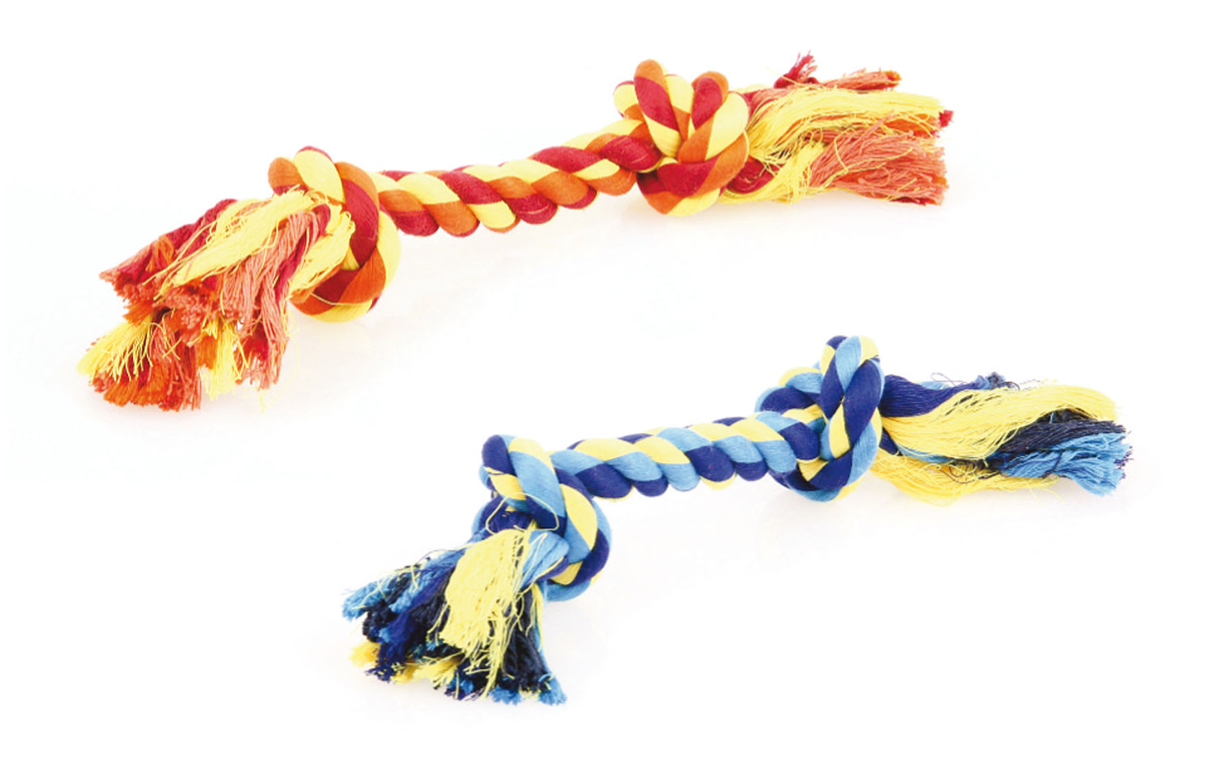 swisspet Dental-Seil mit 2 Knoten                                                                                                                                                                                                   