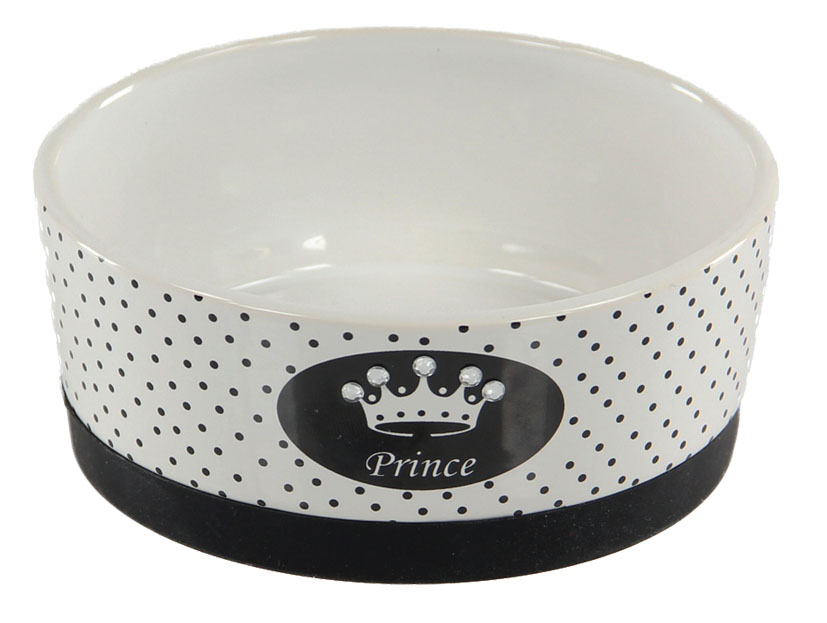 Trendline Keramiknapf Prince 200ml weiss