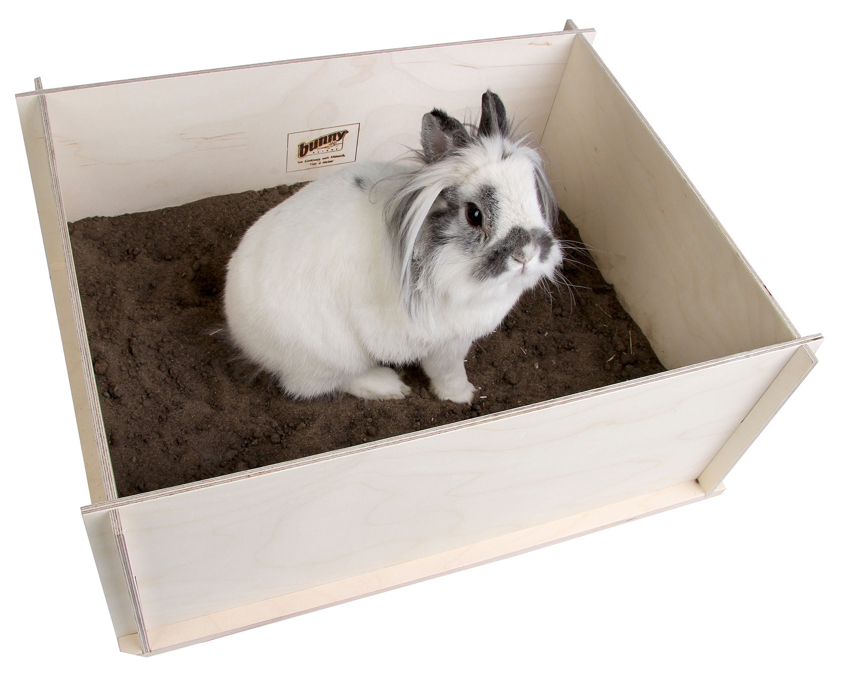 Bunny Interactive Buddelkiste, 50x39x19.5cm