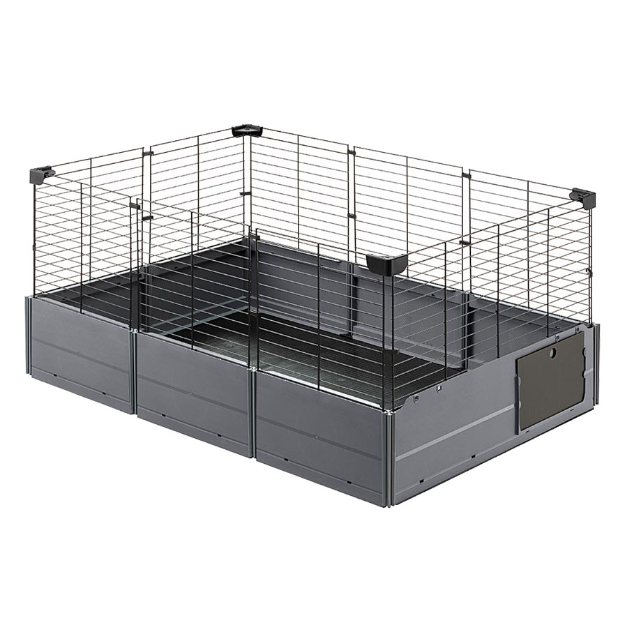 Ferplast Multipla Open Nager, grau