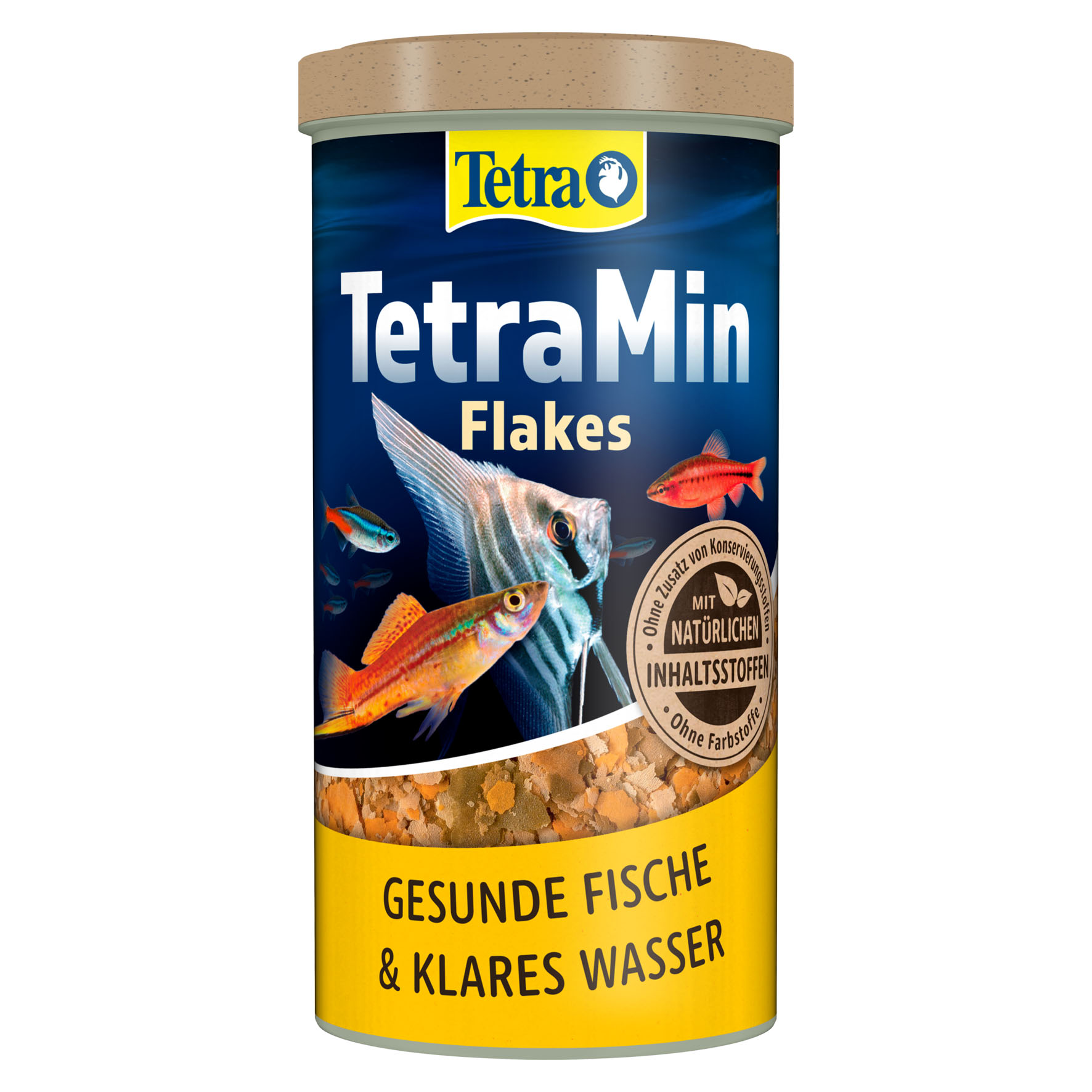 TetraMin Flocken 1L