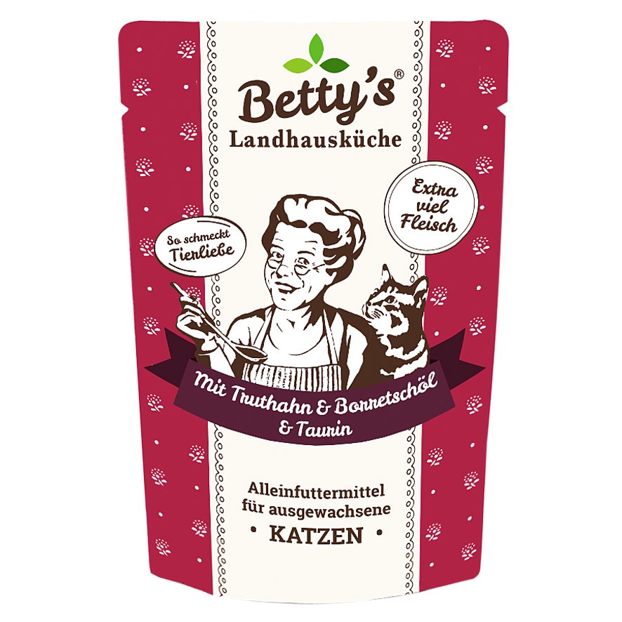 Betty´s Landhausküche Truthahn 100g