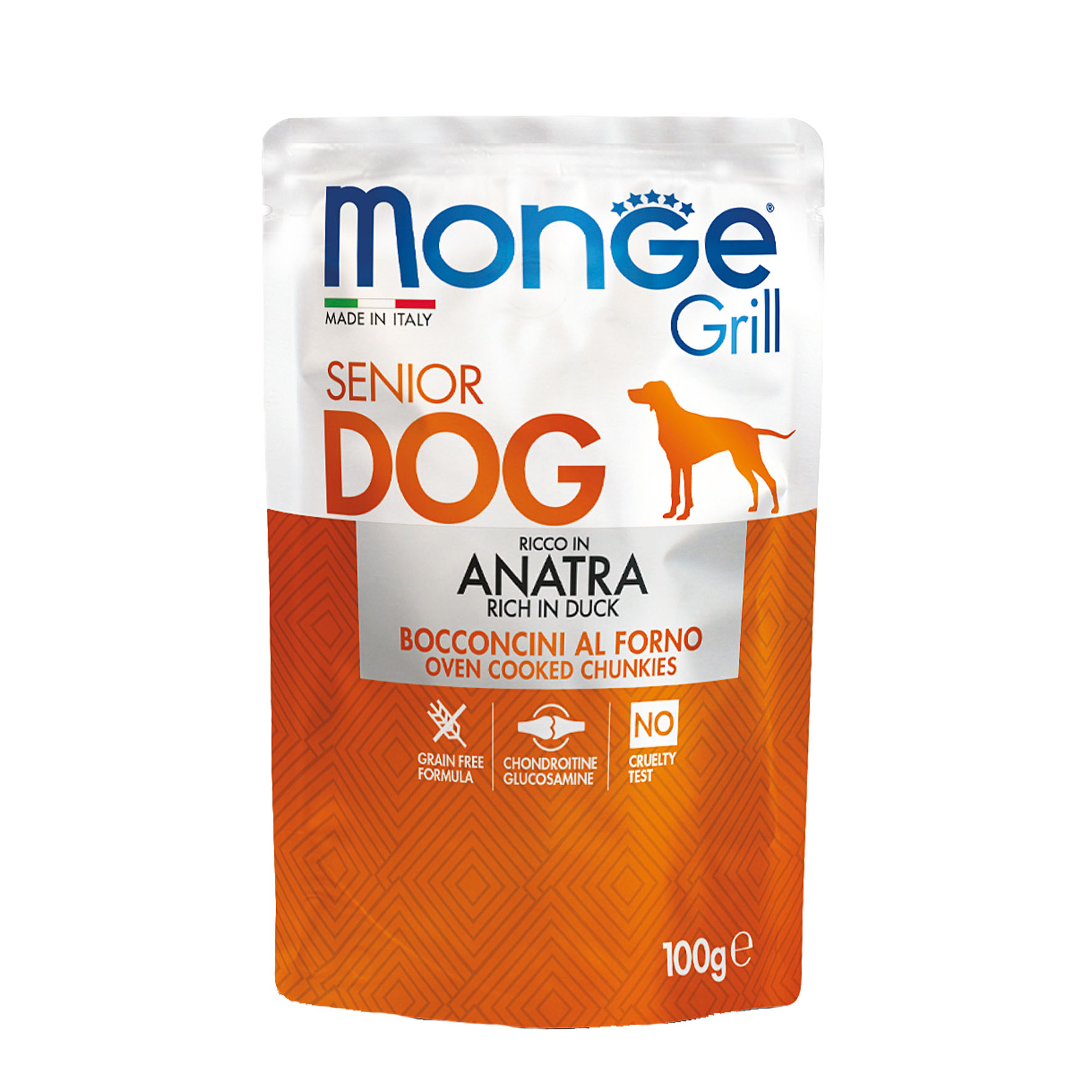Monge Grill Anatra Senior