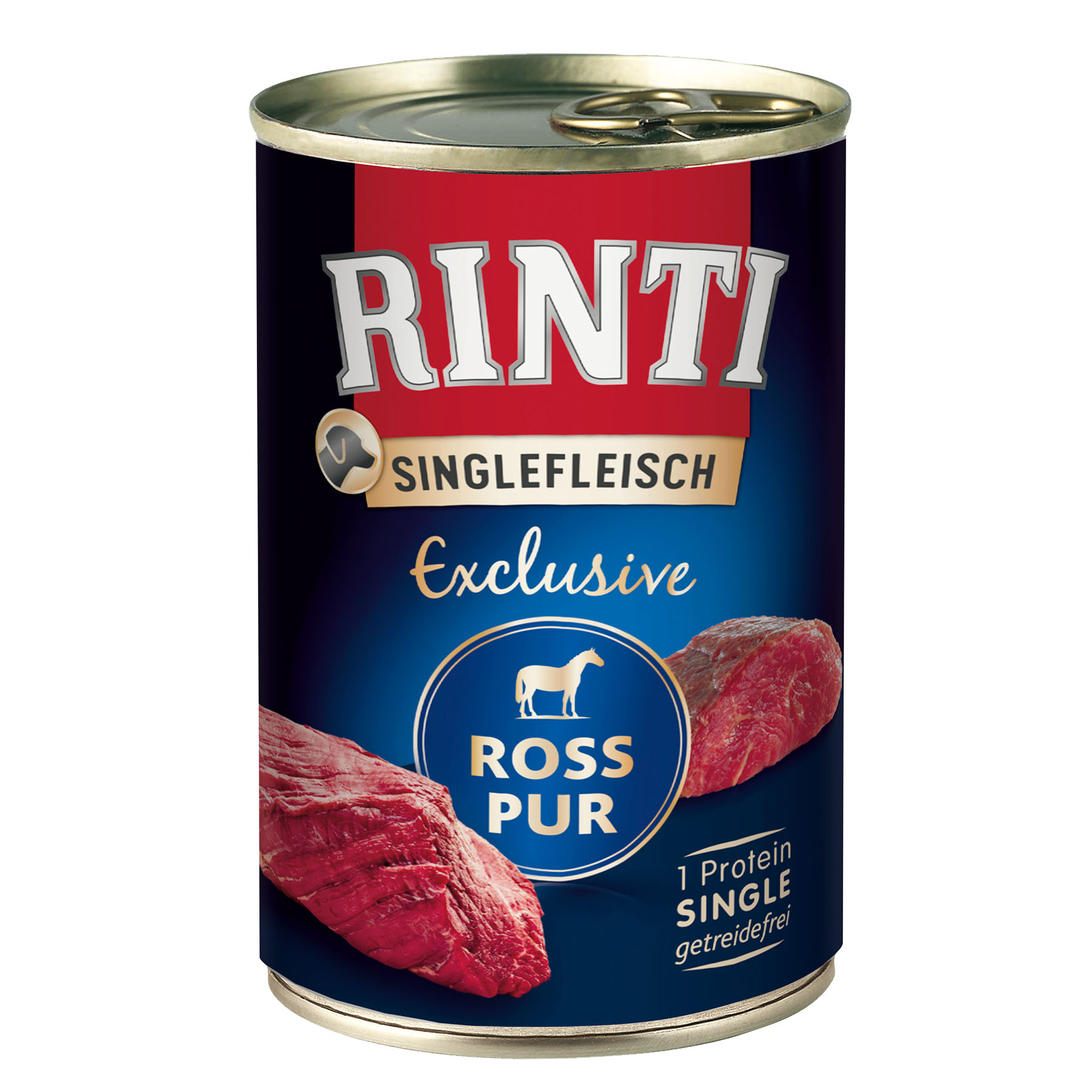 Rinti Singlefleisch, Ross PUR