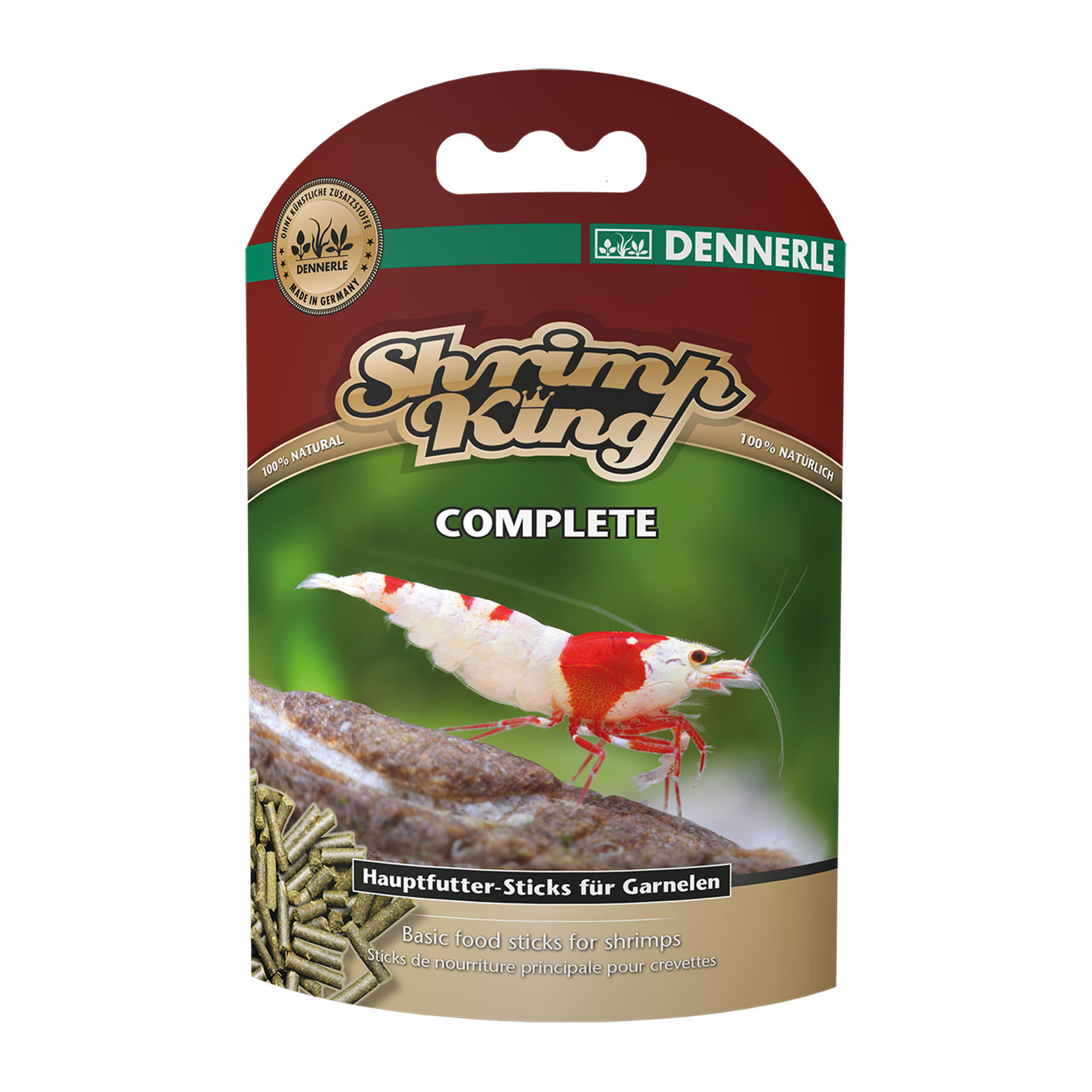 Dennerle Shrimp King