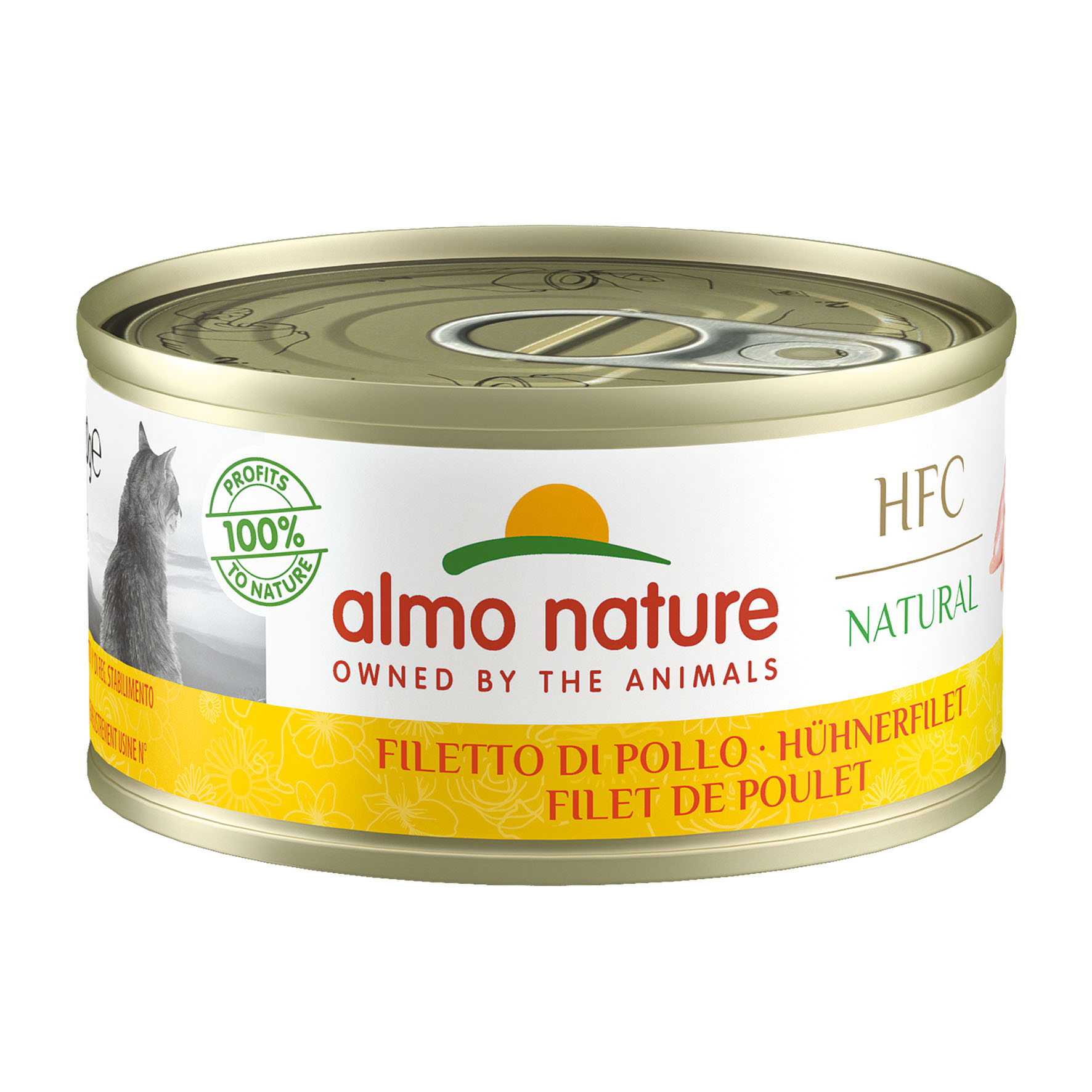 Almo HFC Natural Hühnerfilet 
