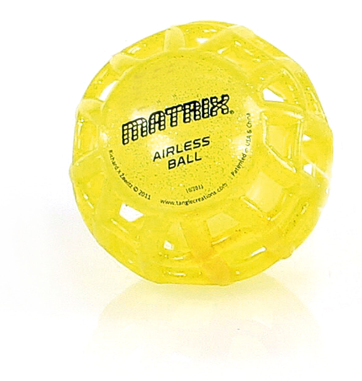 swisspet Hundespielzeuge Matrix-Ball, M
