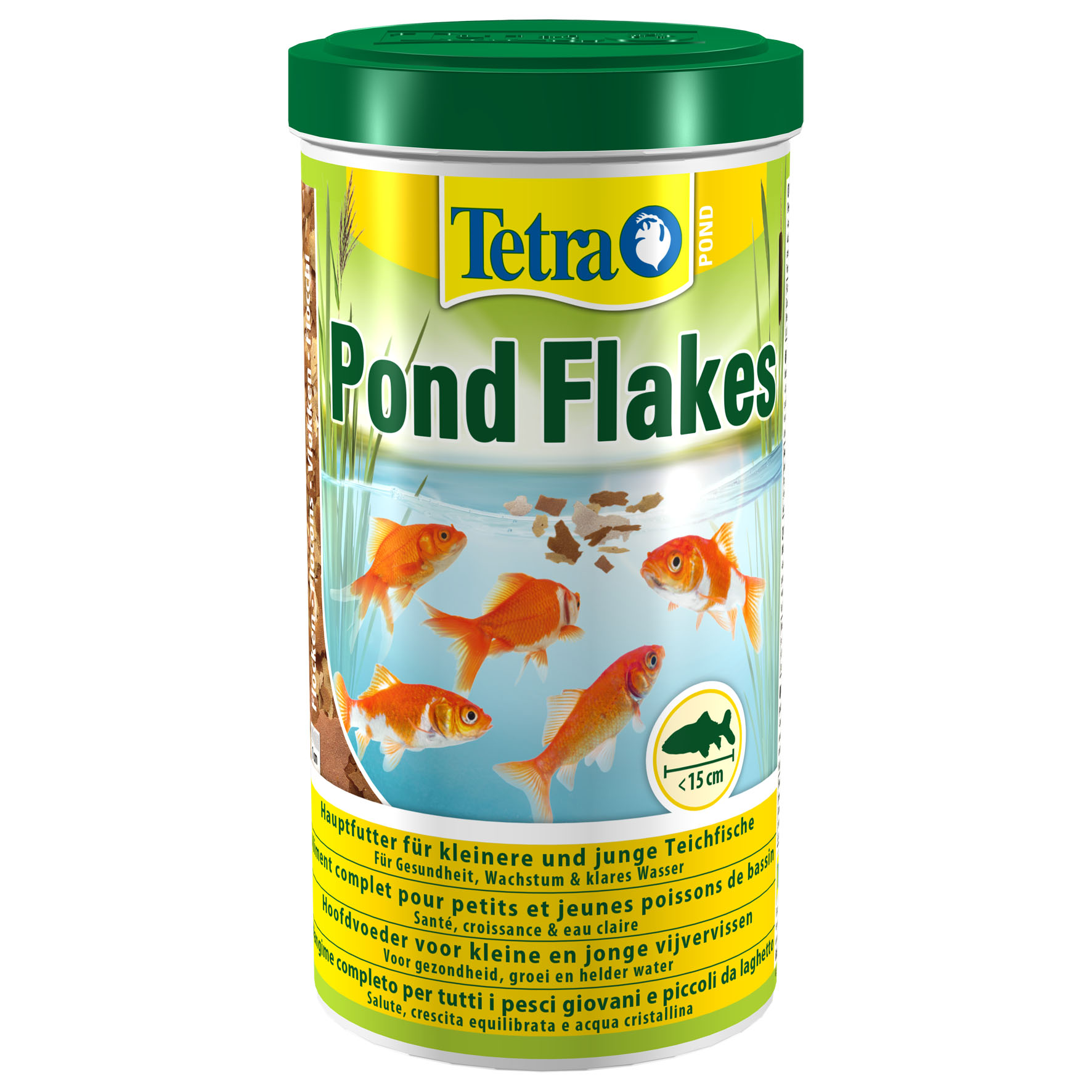 TetraPond Flakes