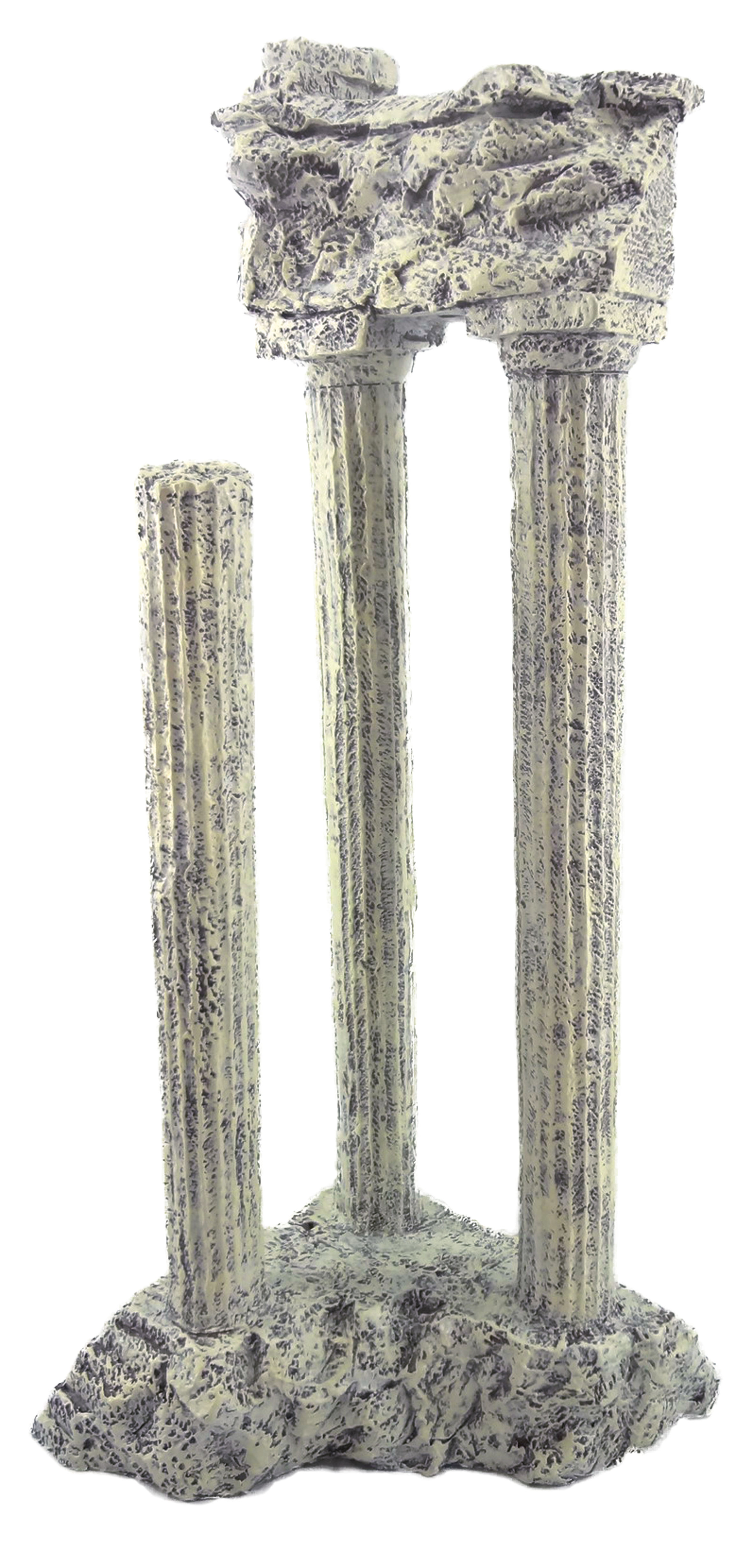 Tempelsäule 3er, 17x16.5x46cm