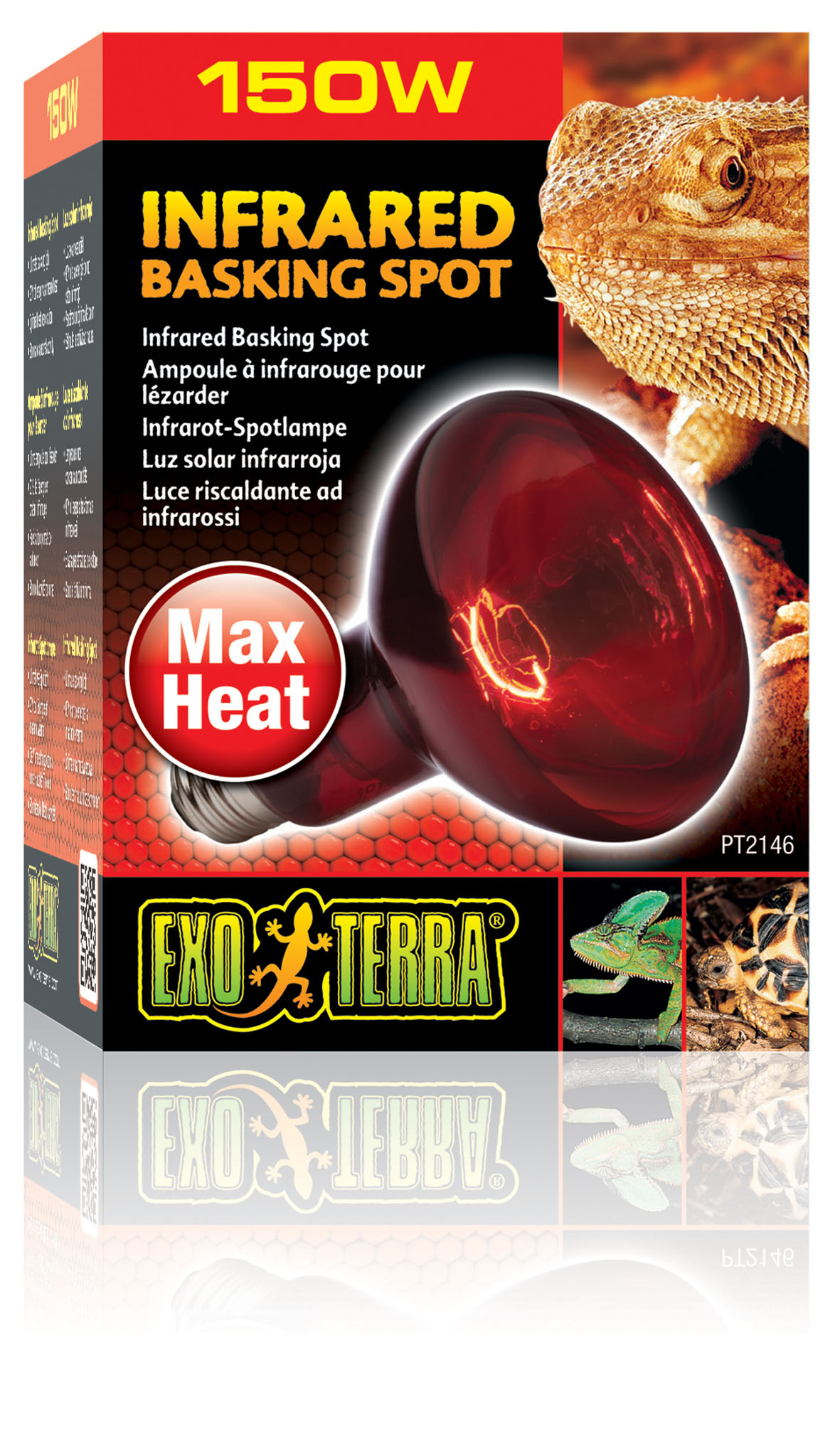 Exo Terra Infrared Basking Spot