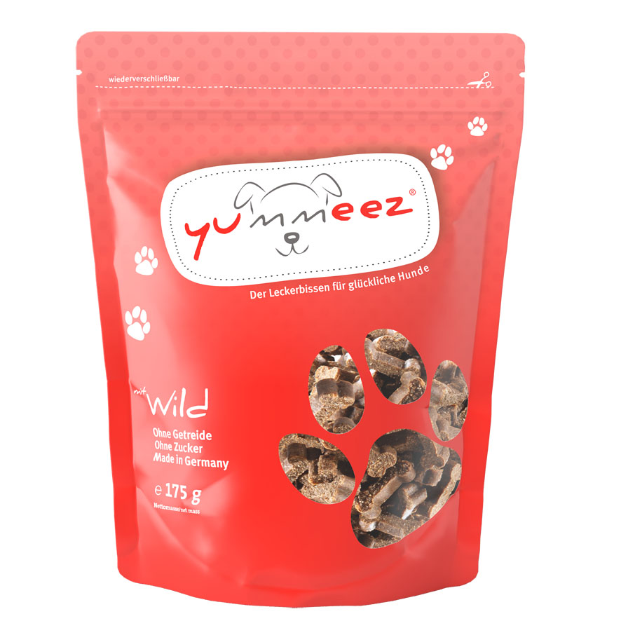 yummeez gibier 175g