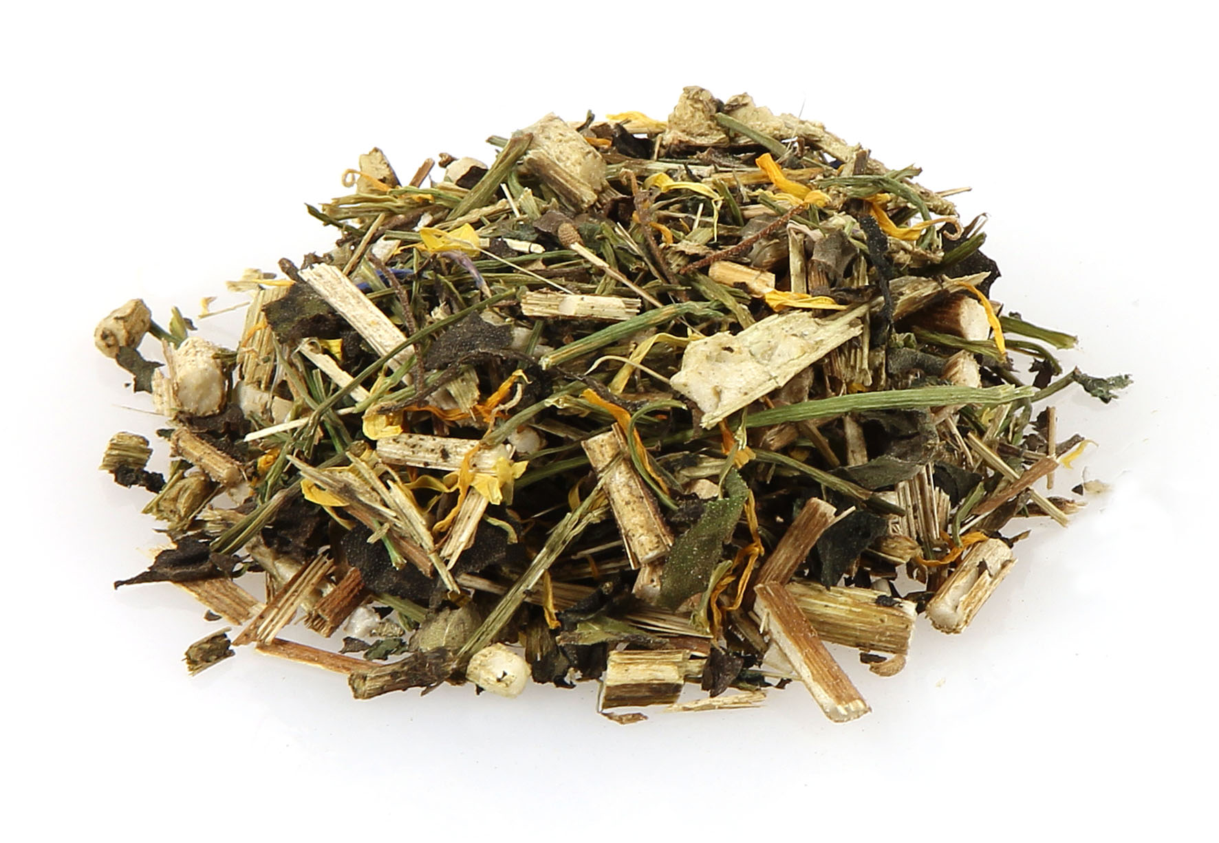 Miscela di erbe di Copacabana con carciofo di Gerusalemme