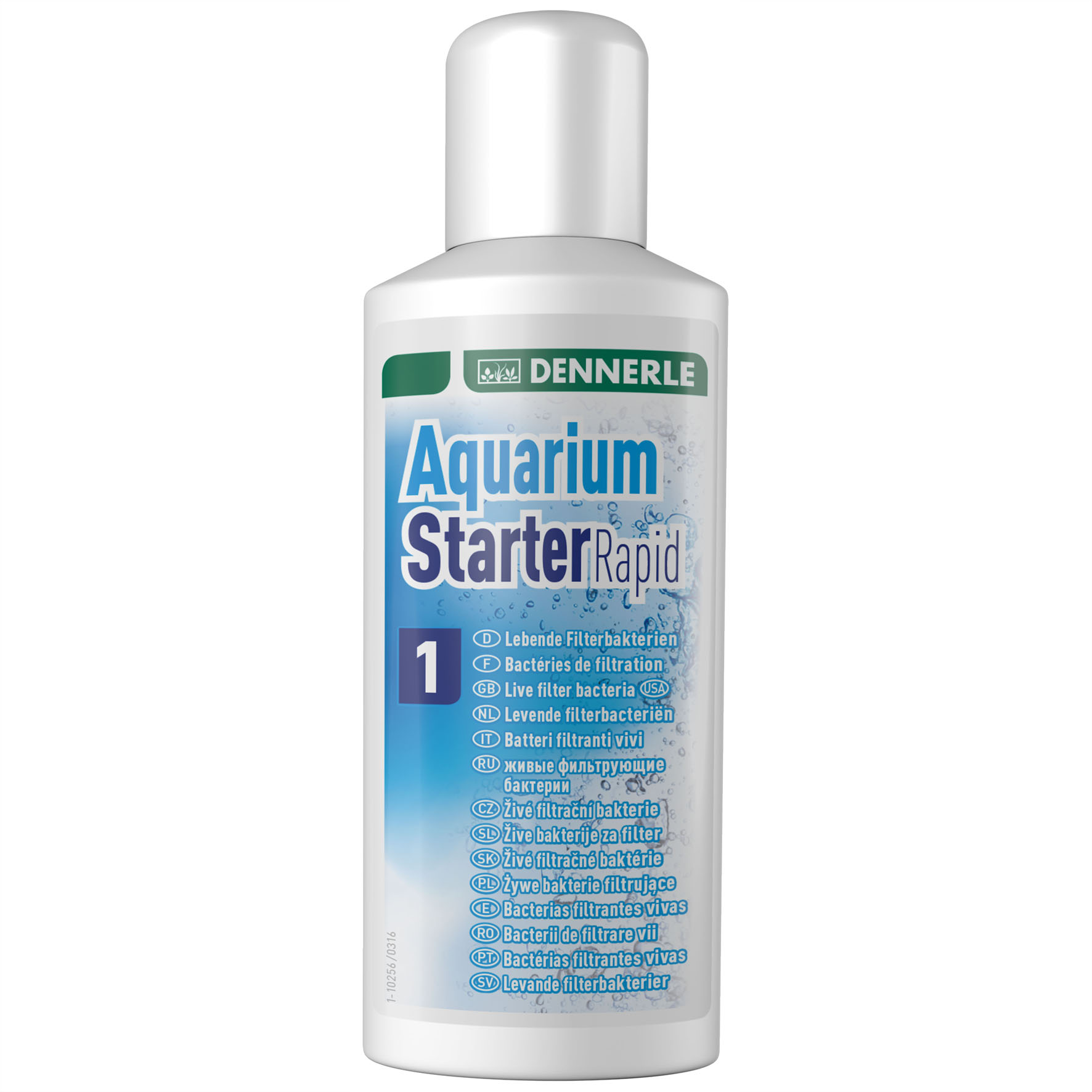 Dennerle Acquario Starter Rapido