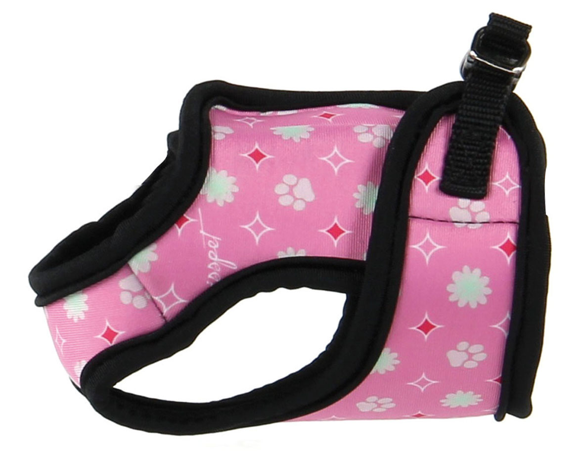 TrendLine harnais Dugo, rose vif