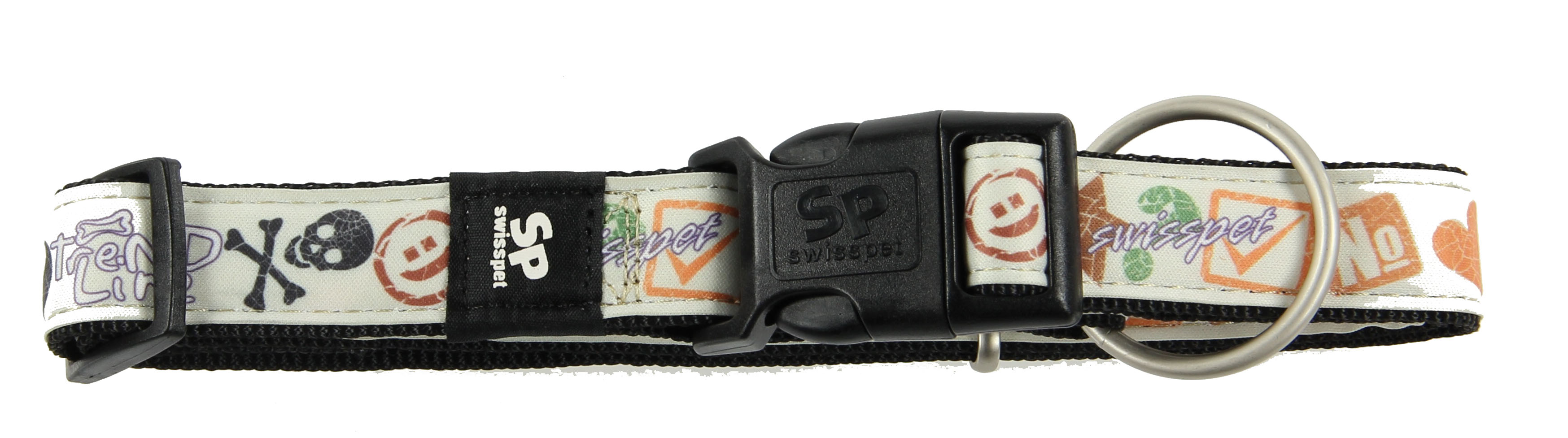 TrendLine Halsband Ying Yang, 20/350-500mm