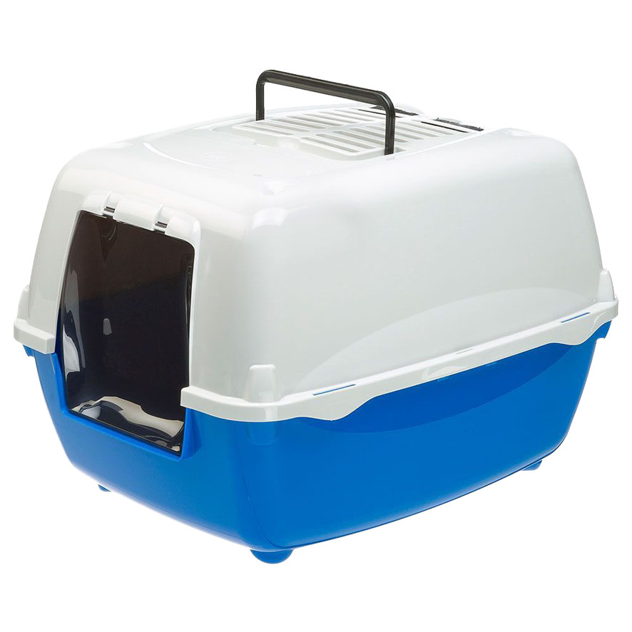 Ferplast Lettiera per gatti Bella, blu