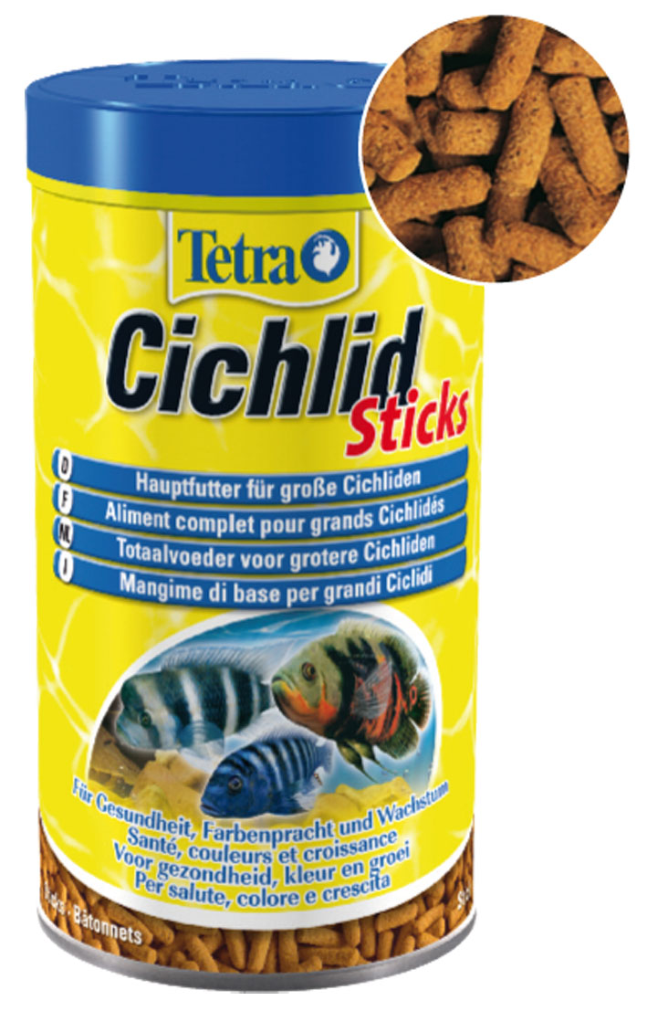 Tetra Cichlid Sticks