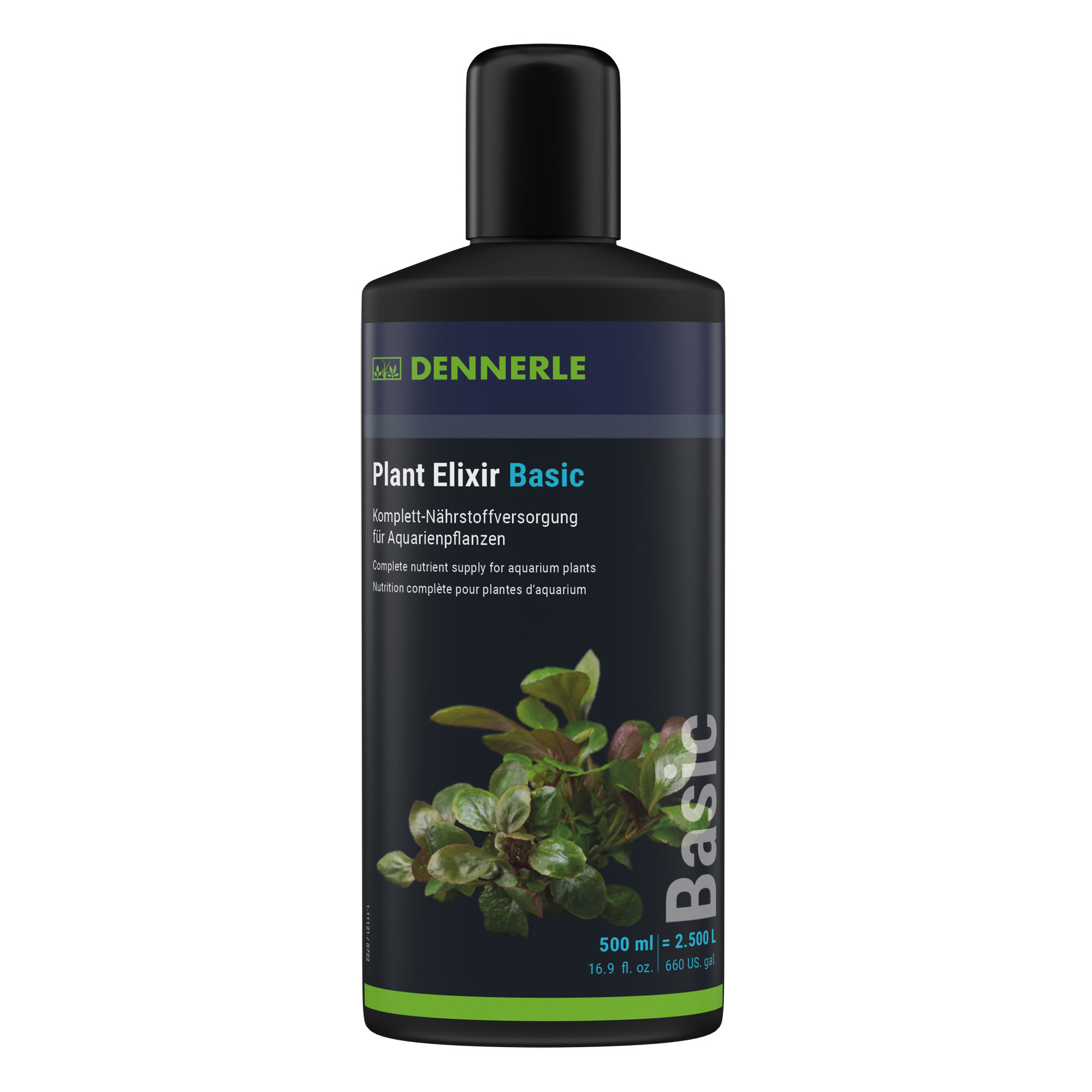 Dennerle Elixir di base per piante 500ml