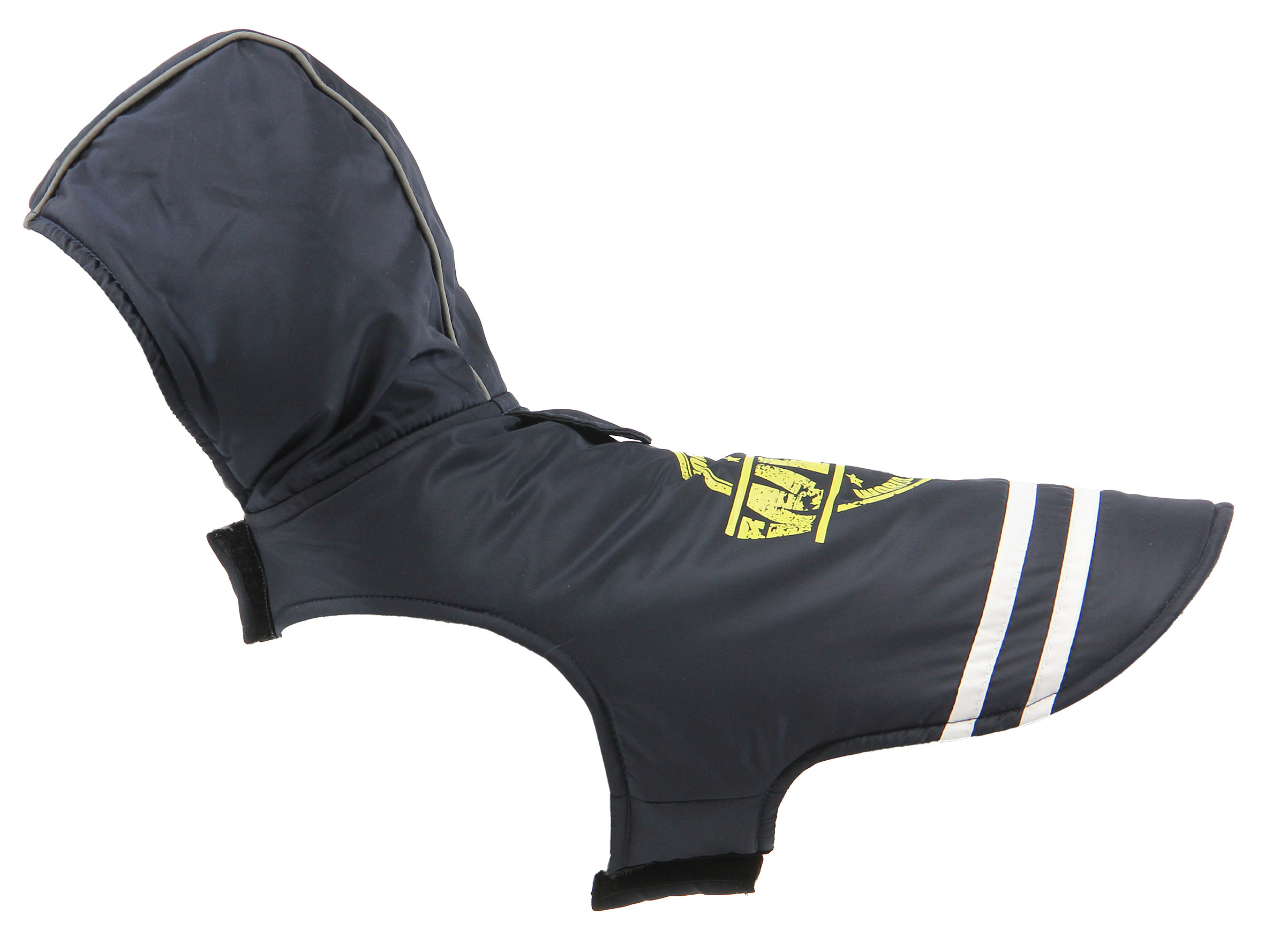 TrendLine Manteau pour chien Wings, avec capuchon 