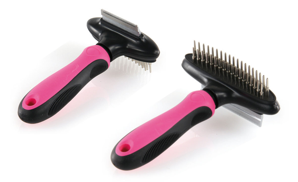 Happy Care Entwirrungsstriegel & Trimmer