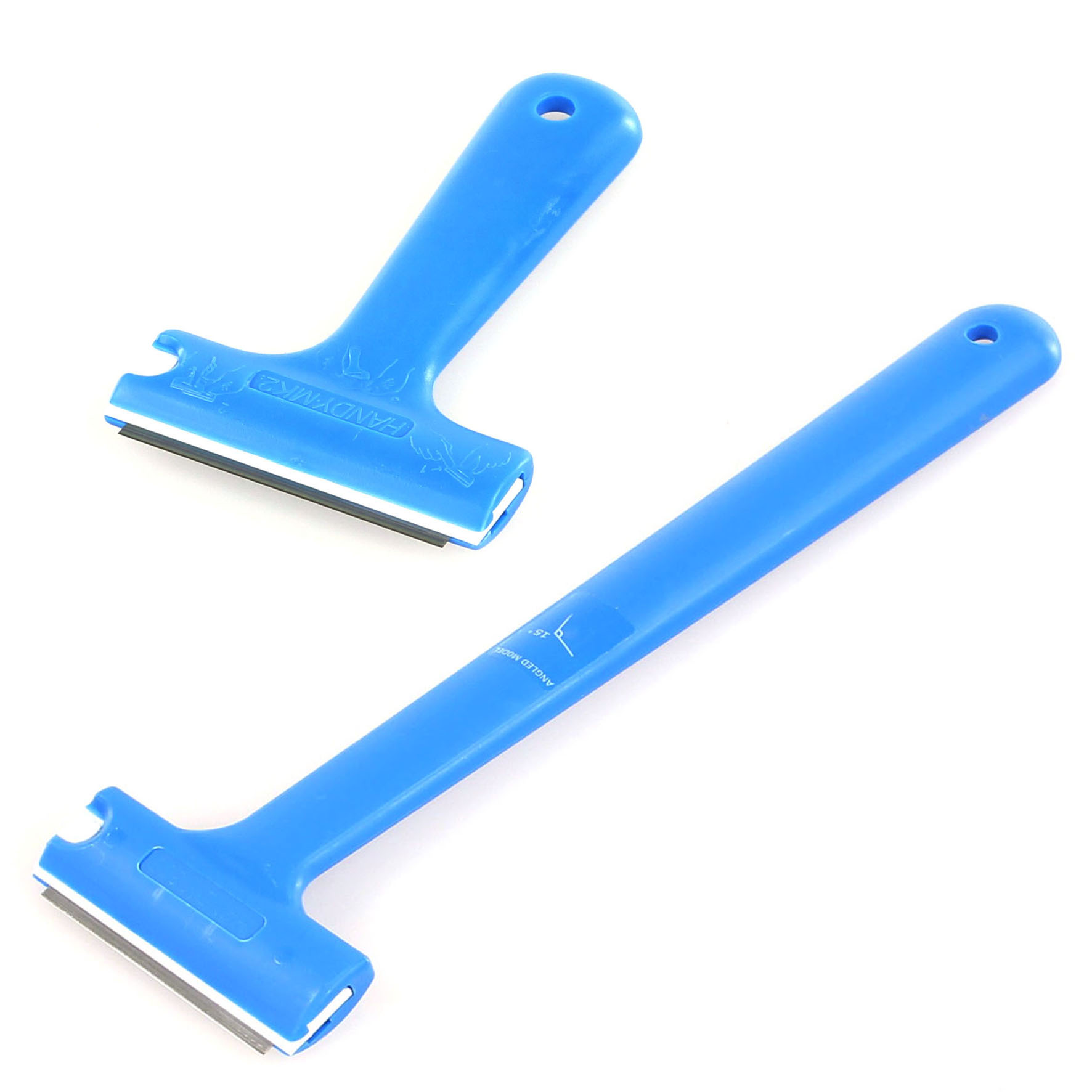 Amazonas Scheibenreiniger mit Klinge Handy