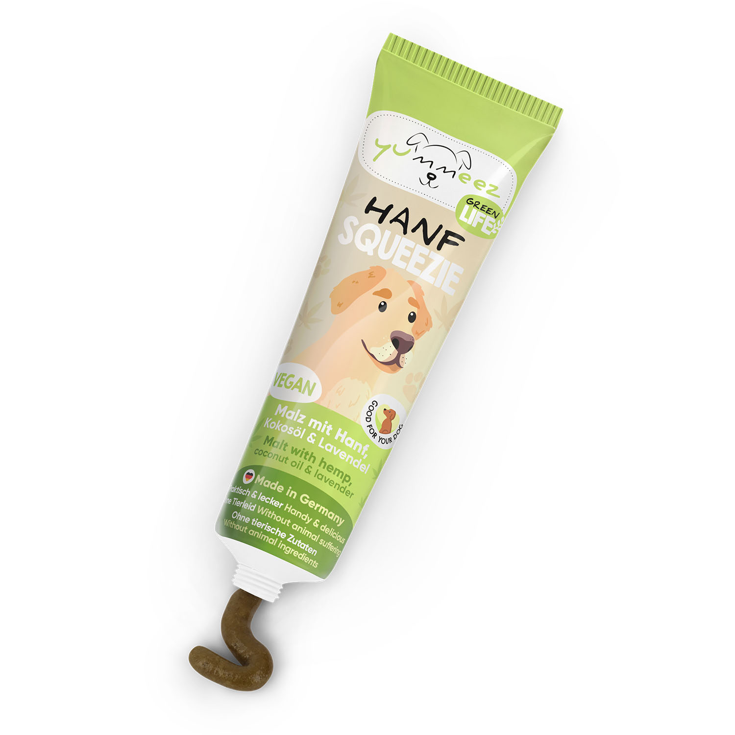 yummeez SQUEEZIE Hanf 100g