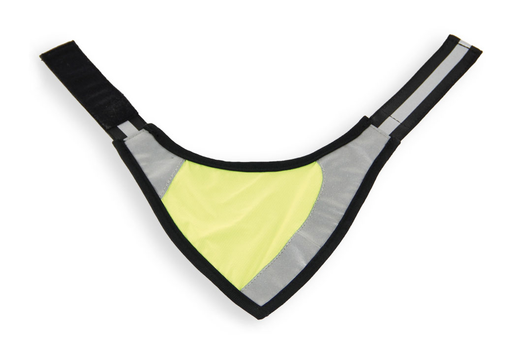 swisspet foulard lumineux, Taille S: ø33-40cm