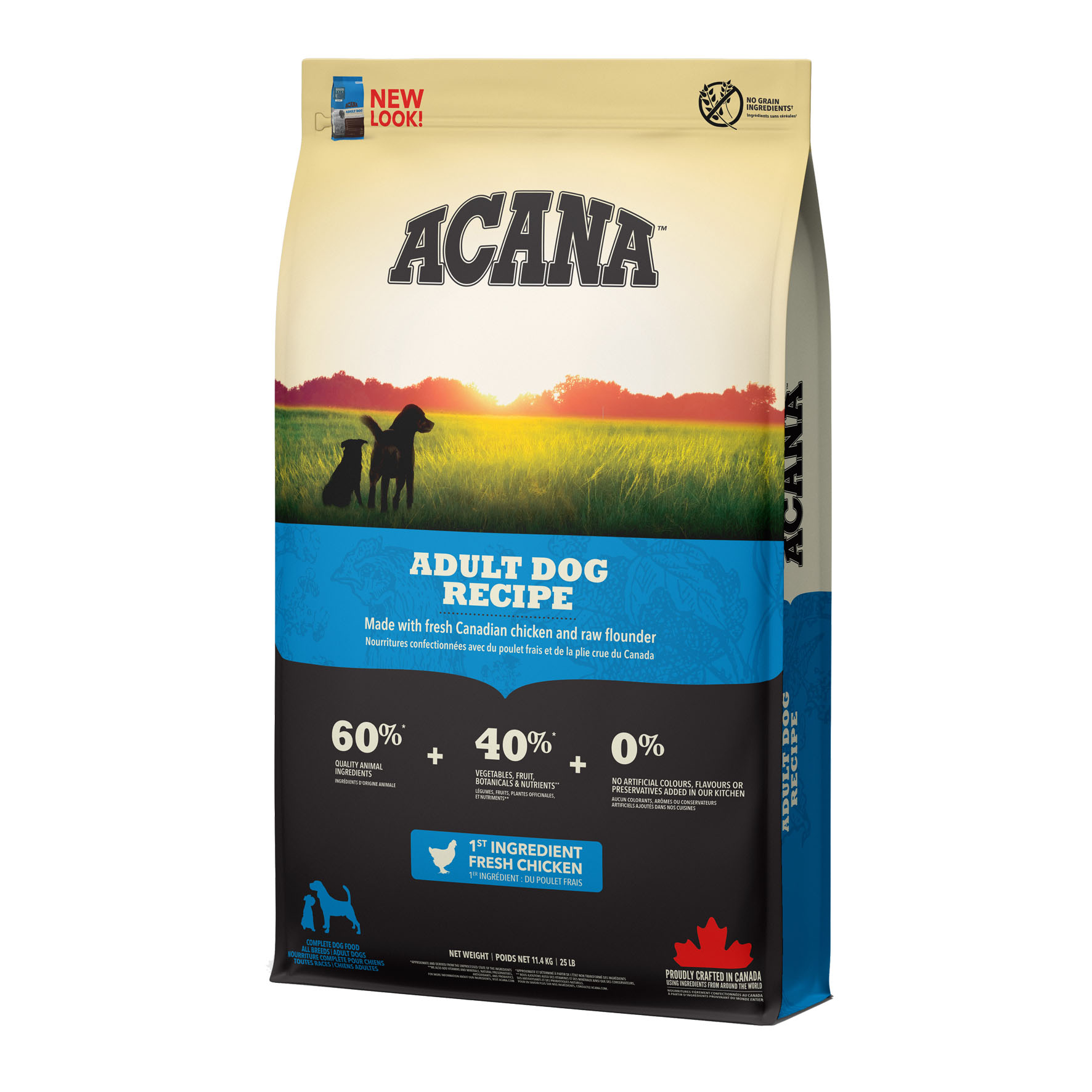 Acana Dog Heritage Adult 