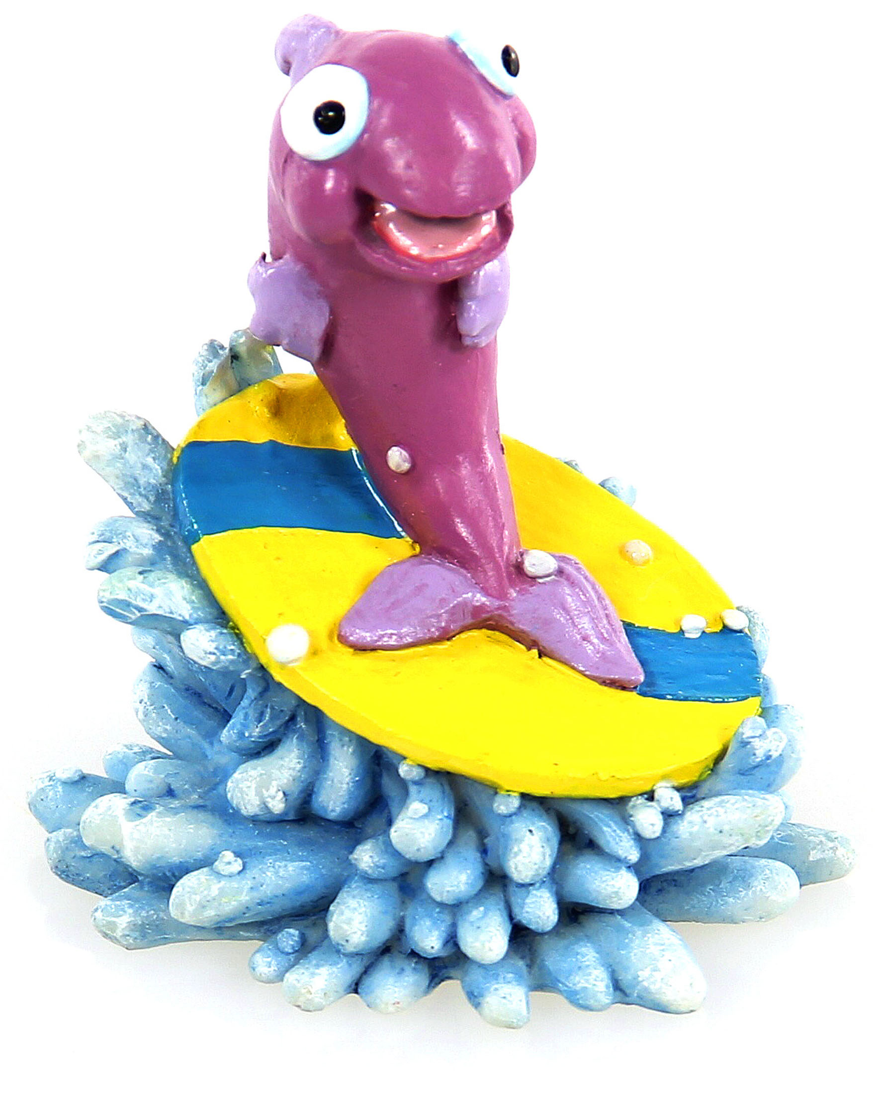 Mini-Dekor Mr. Surf, 6x5.5x6.8cm
