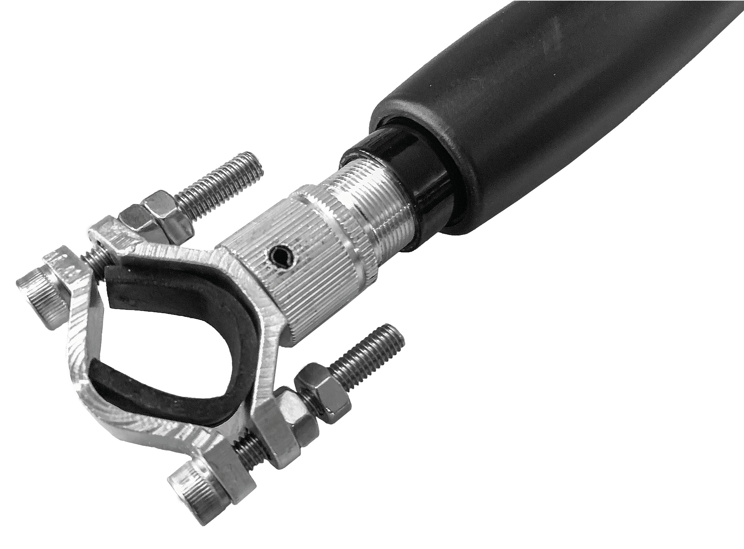 swisspet Fahrradhalter Run inkl. Zugbremse