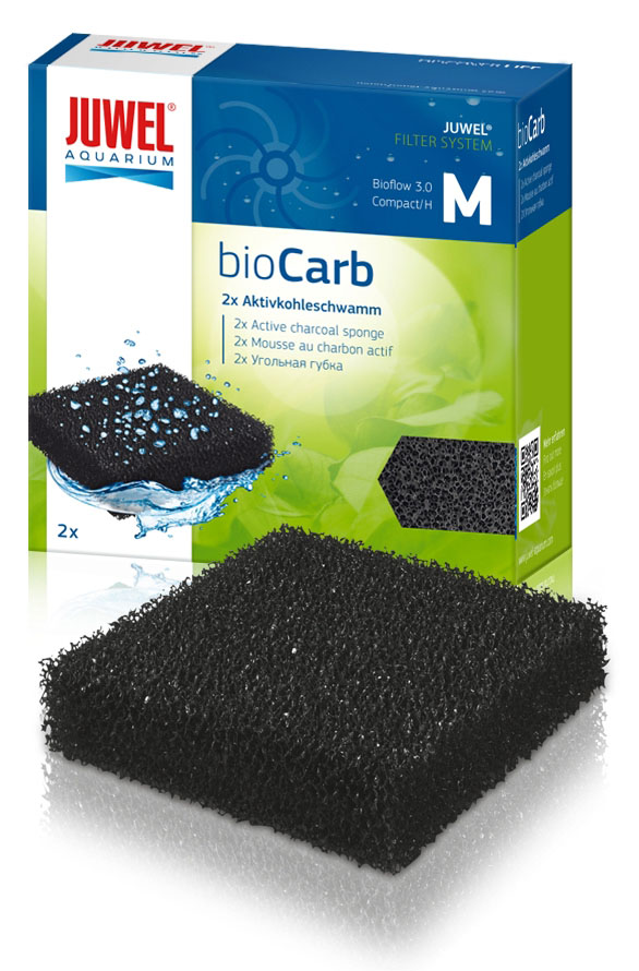 Juwel Kohleschwamm BioCarb