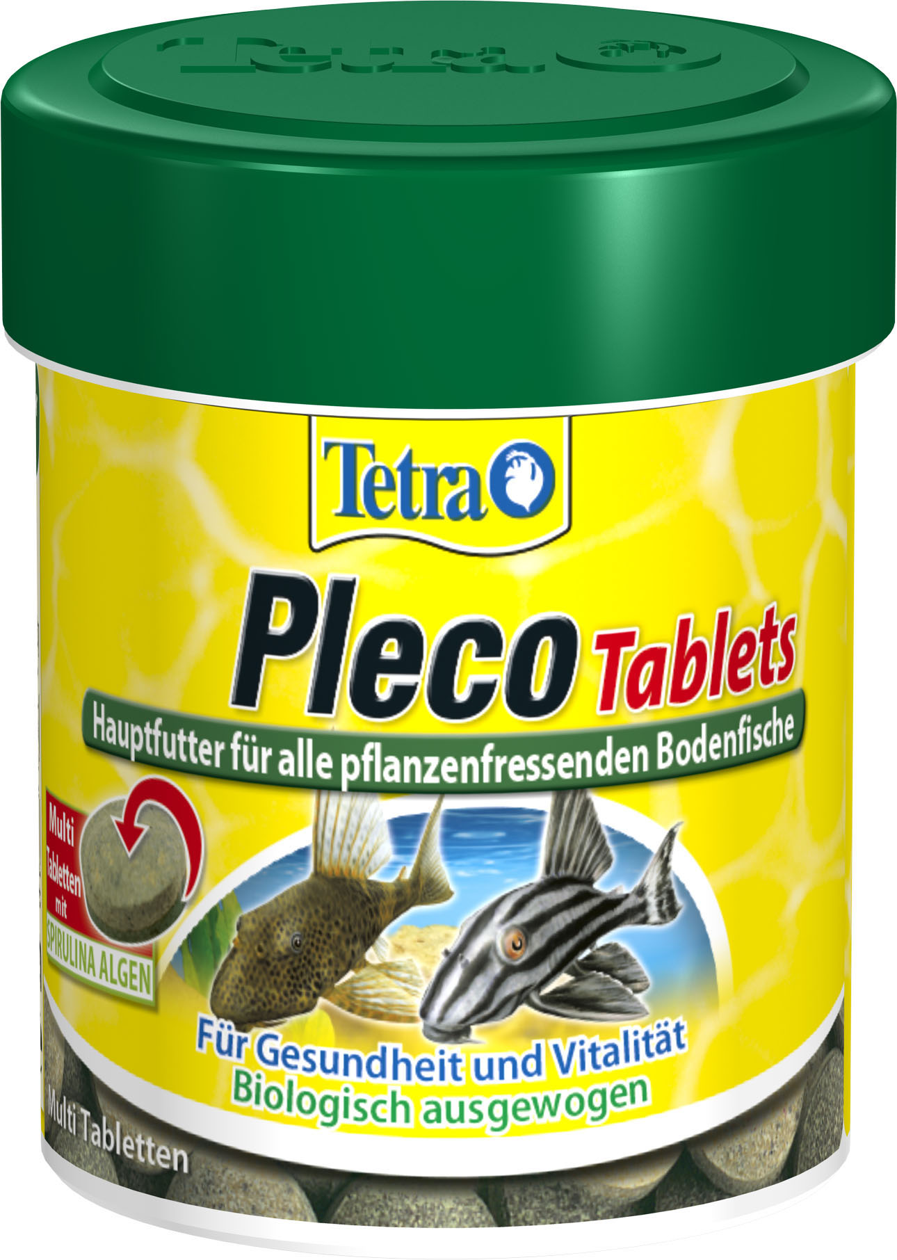 Tetra PlecoTablets