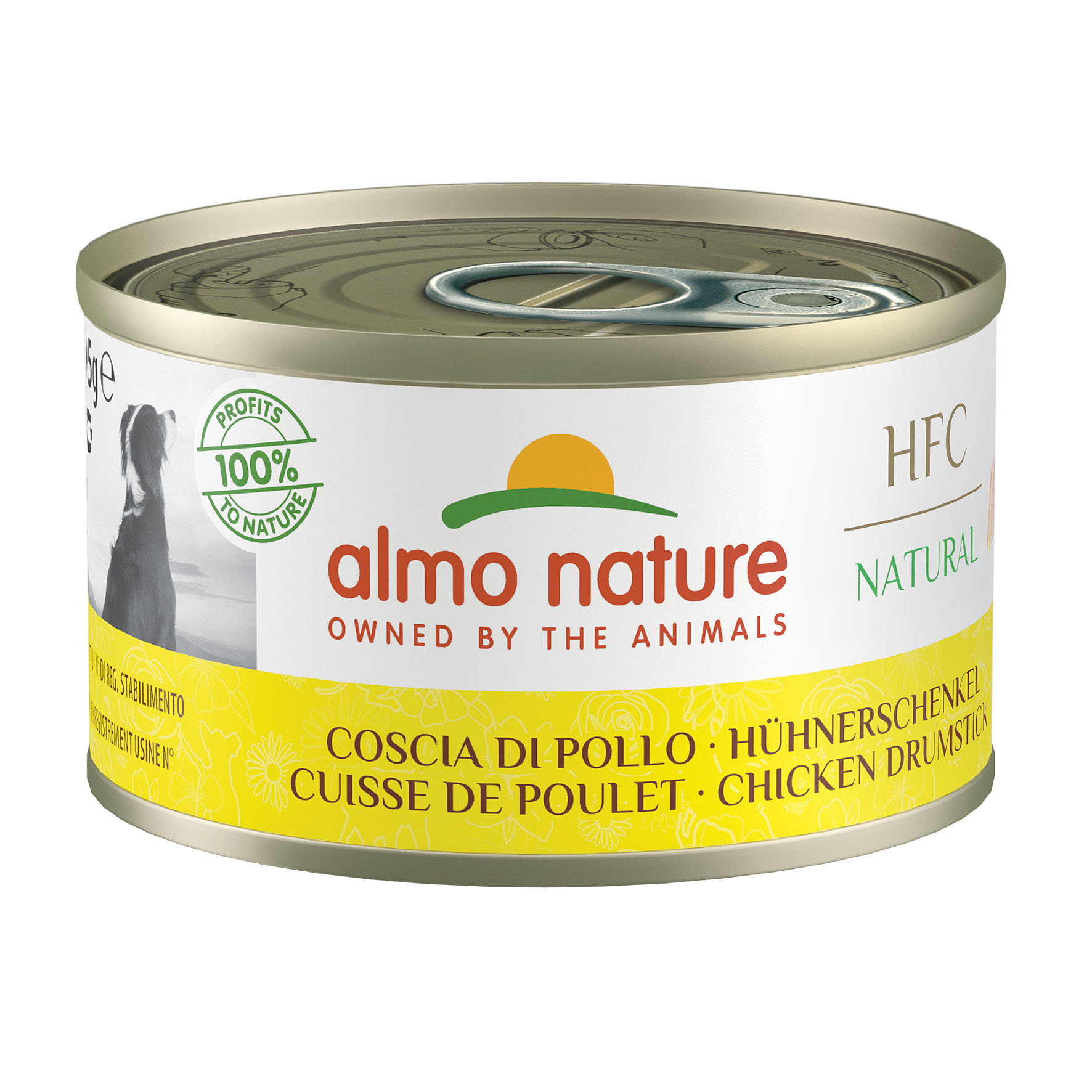 Almo HFC cuisse de poulet