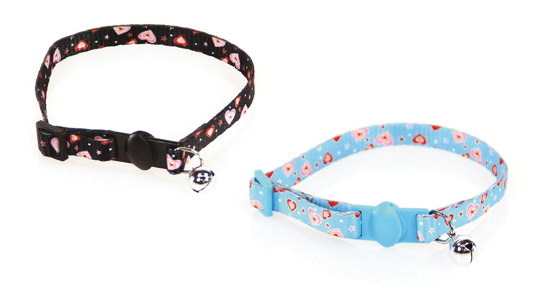swisspet ClassicLine Collare per gatti Heart