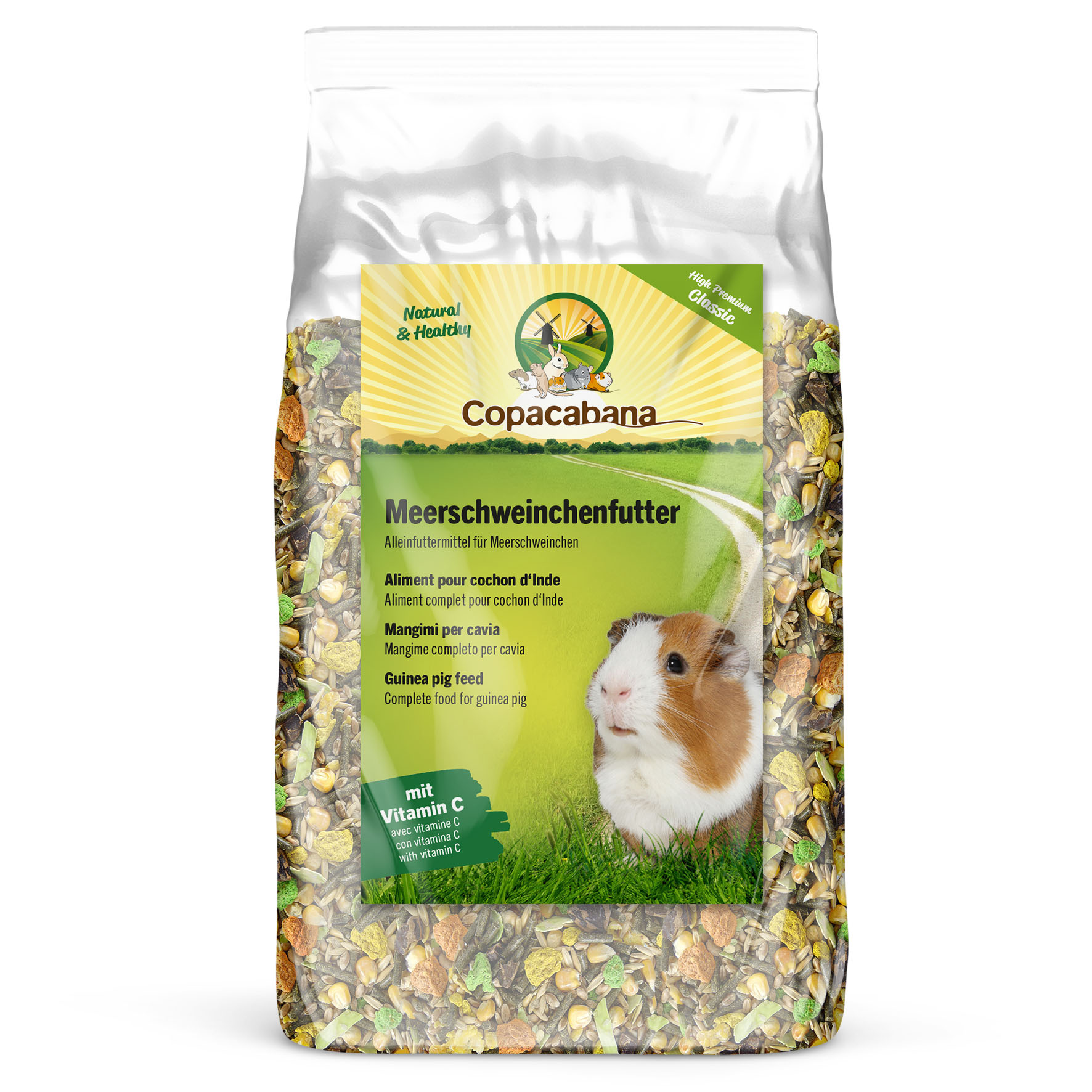 Copacabana Guinea Pig Food Classic