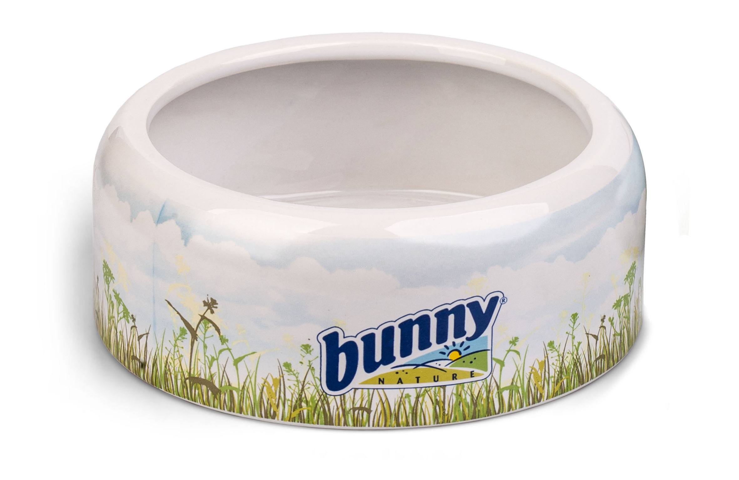Bunny Ciotola in ceramica