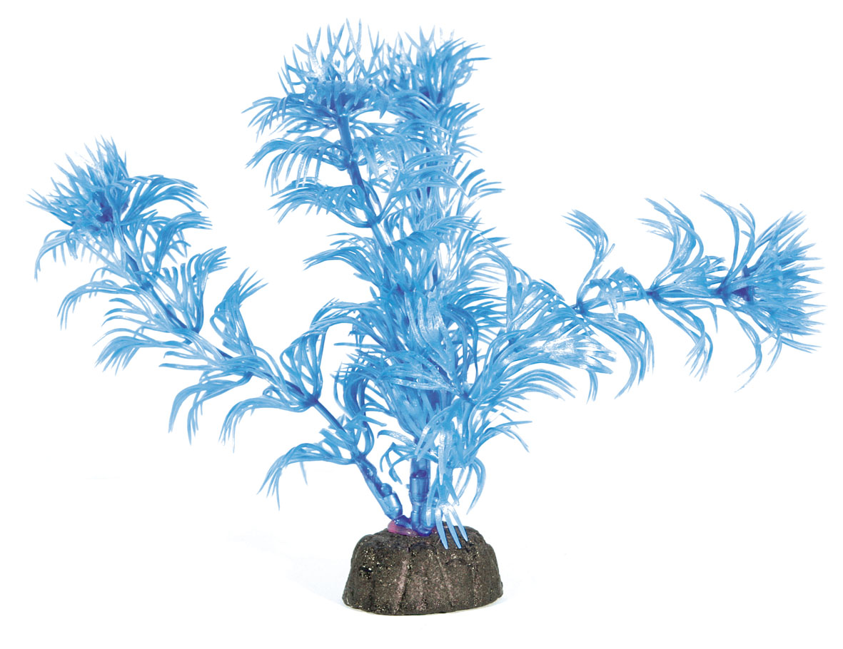 Amazonas Nano Kunststoffpflanzen, 12cm