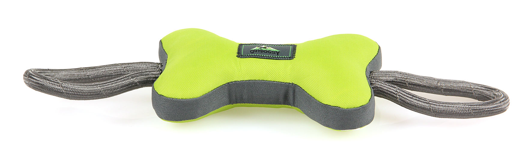 swisspet Slasher Stick, jaune néon/gris