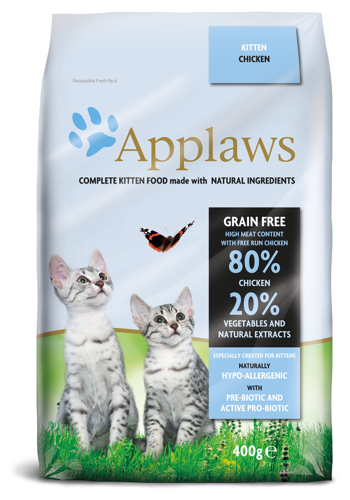  Applaws Kitten