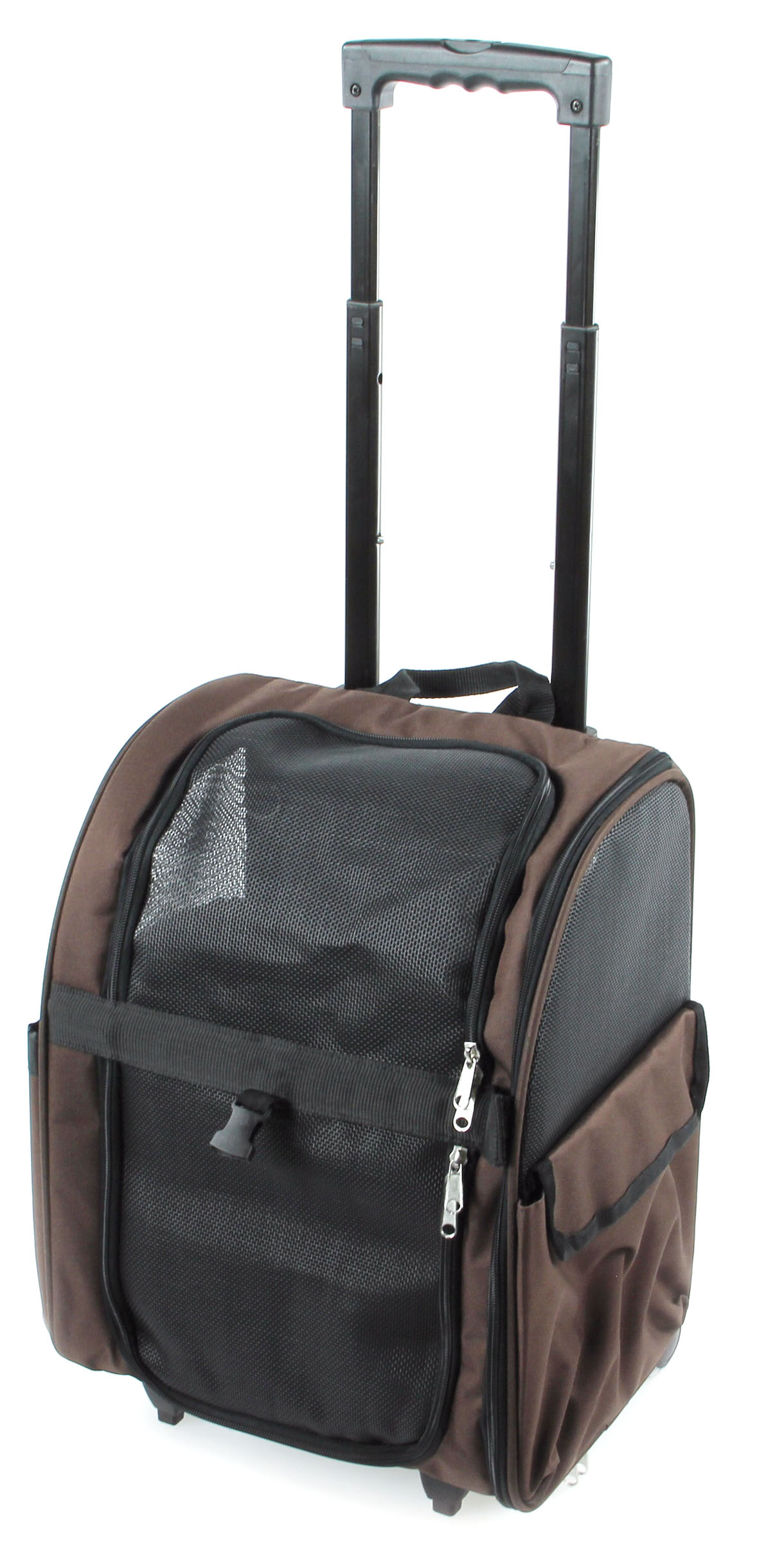 swisspet Hundetransport-Trolley Davos 2in1