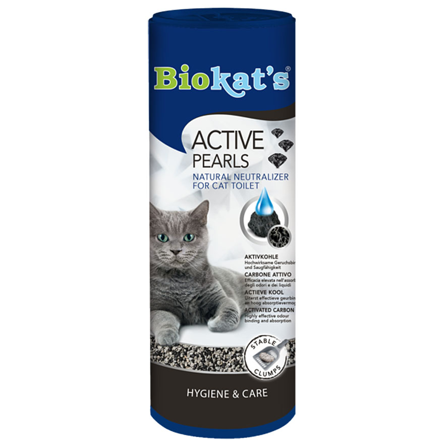 Biokat‘s Deo Active Pearls, 700ml