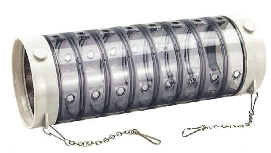 Röhrensystem Tube Line