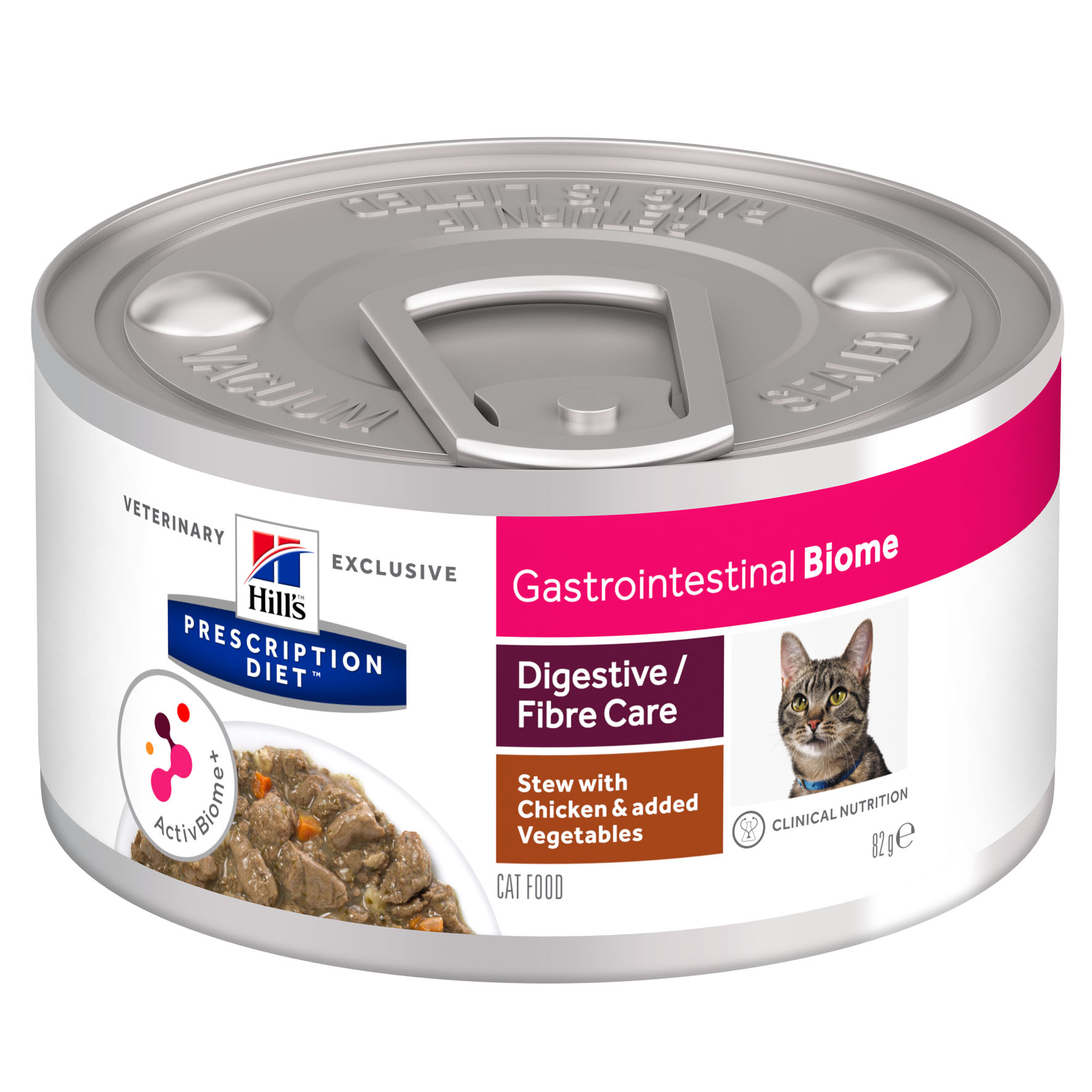 Hill's Feline Gastrointestinal Biome 82g
