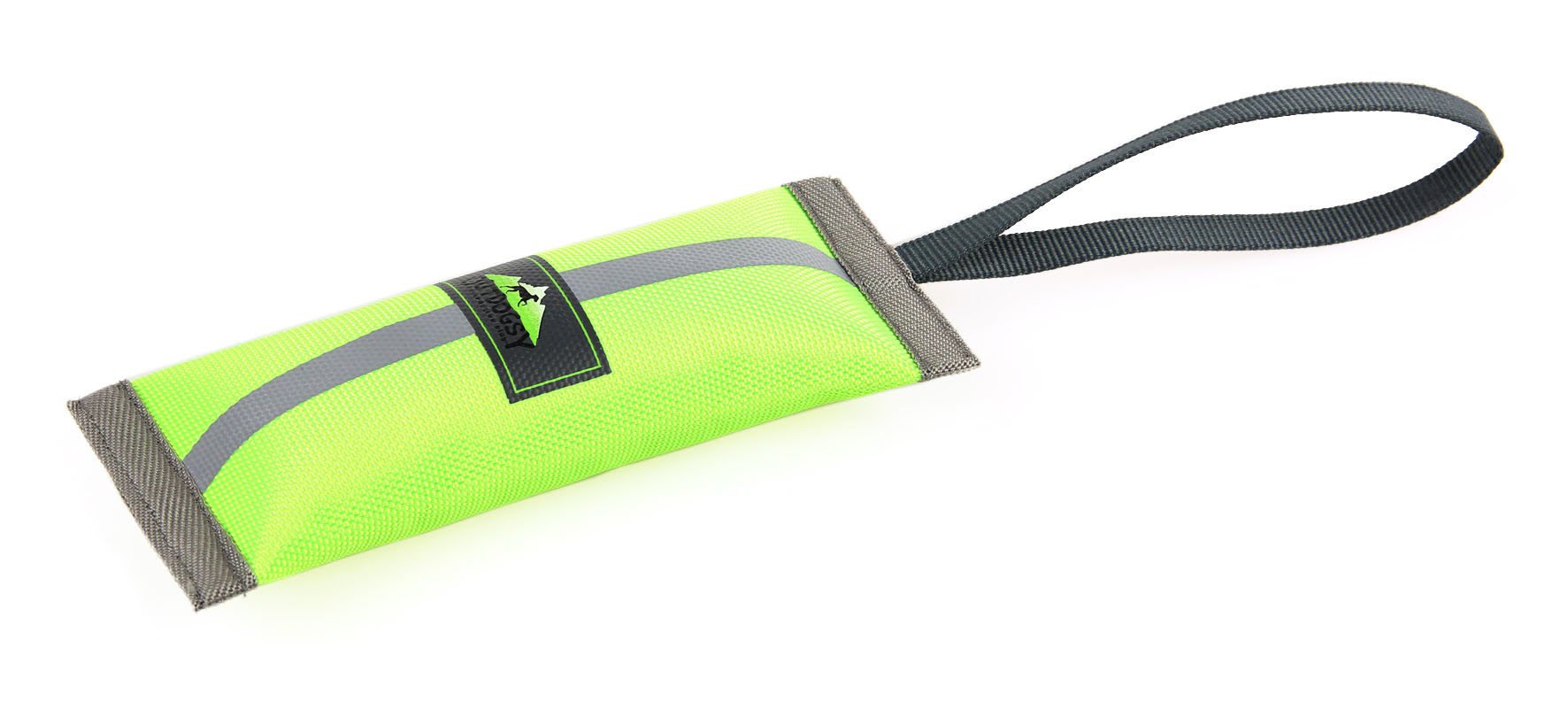 swisspet Slasher Stick, jaune néon/gris